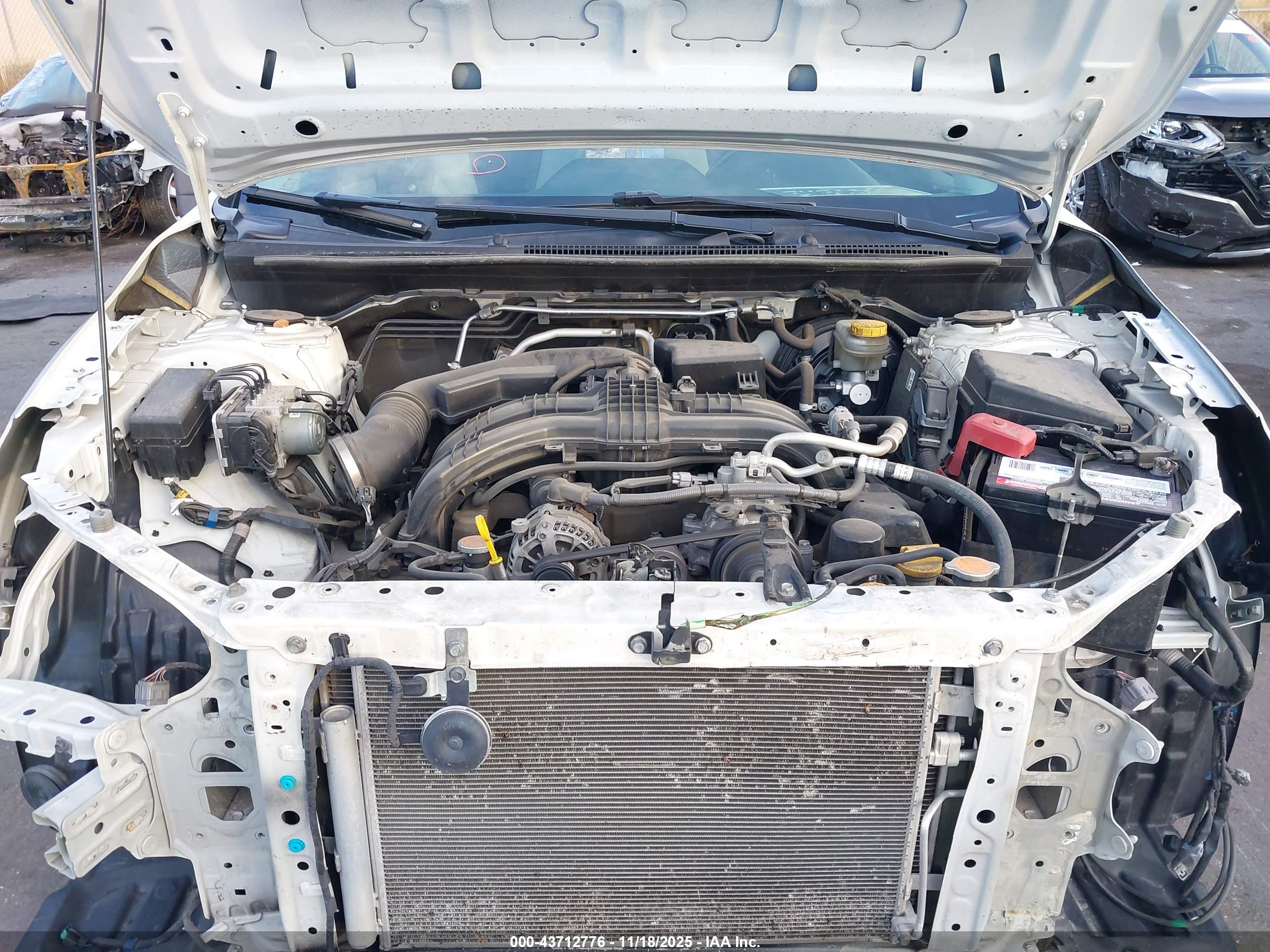 SUBARU CROSSTREK image 10