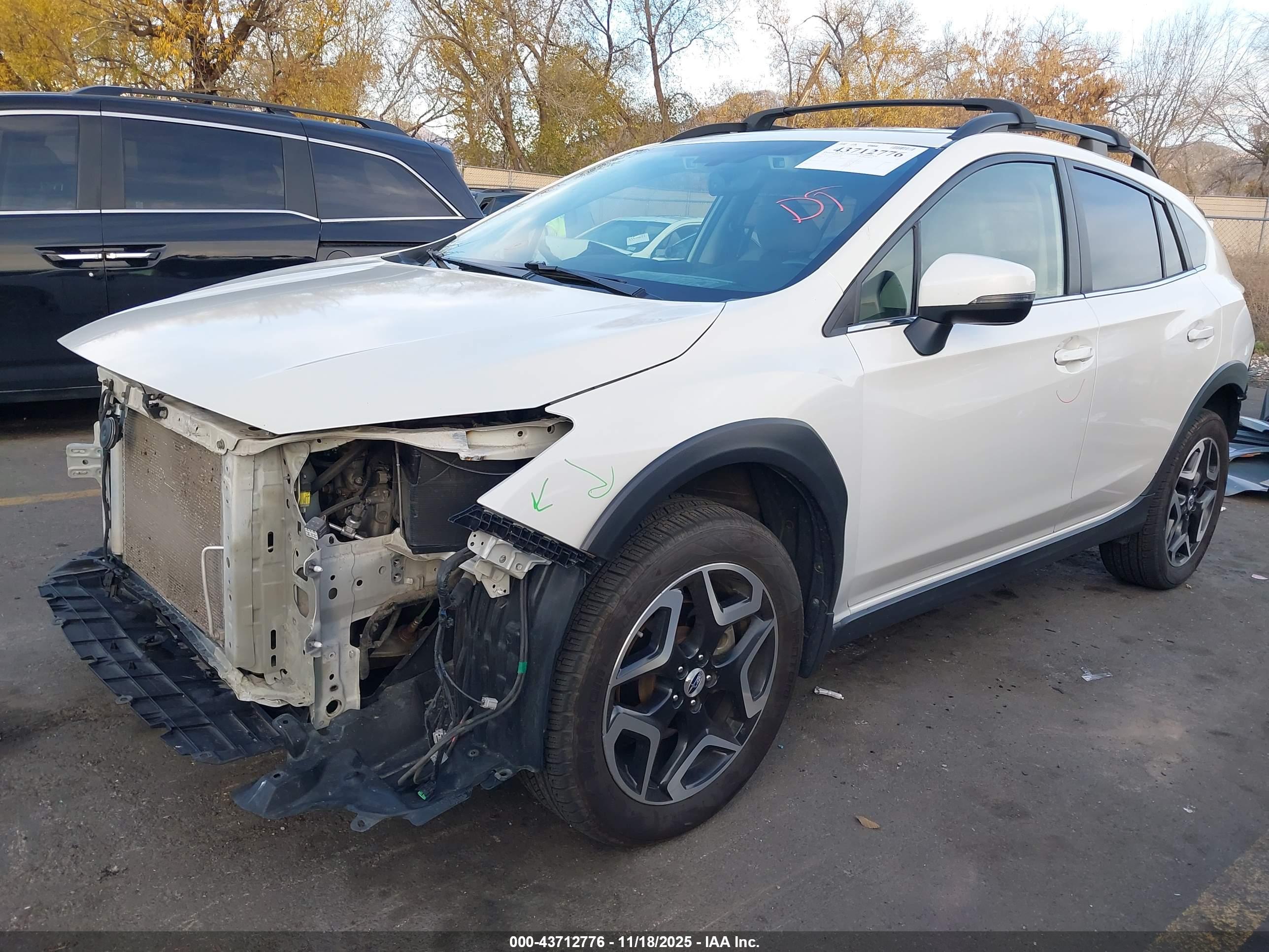 SUBARU CROSSTREK image 2