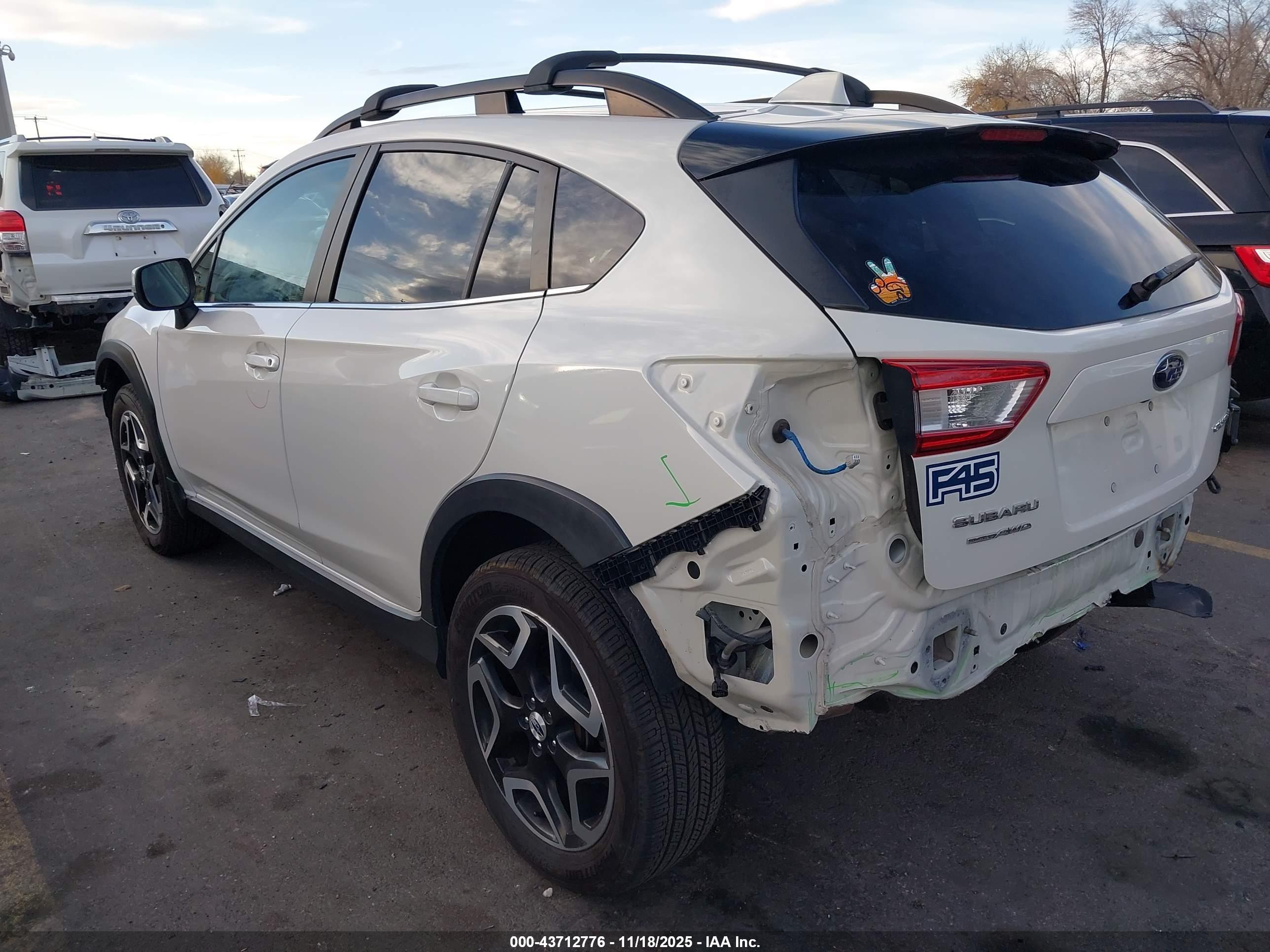 SUBARU CROSSTREK image 3