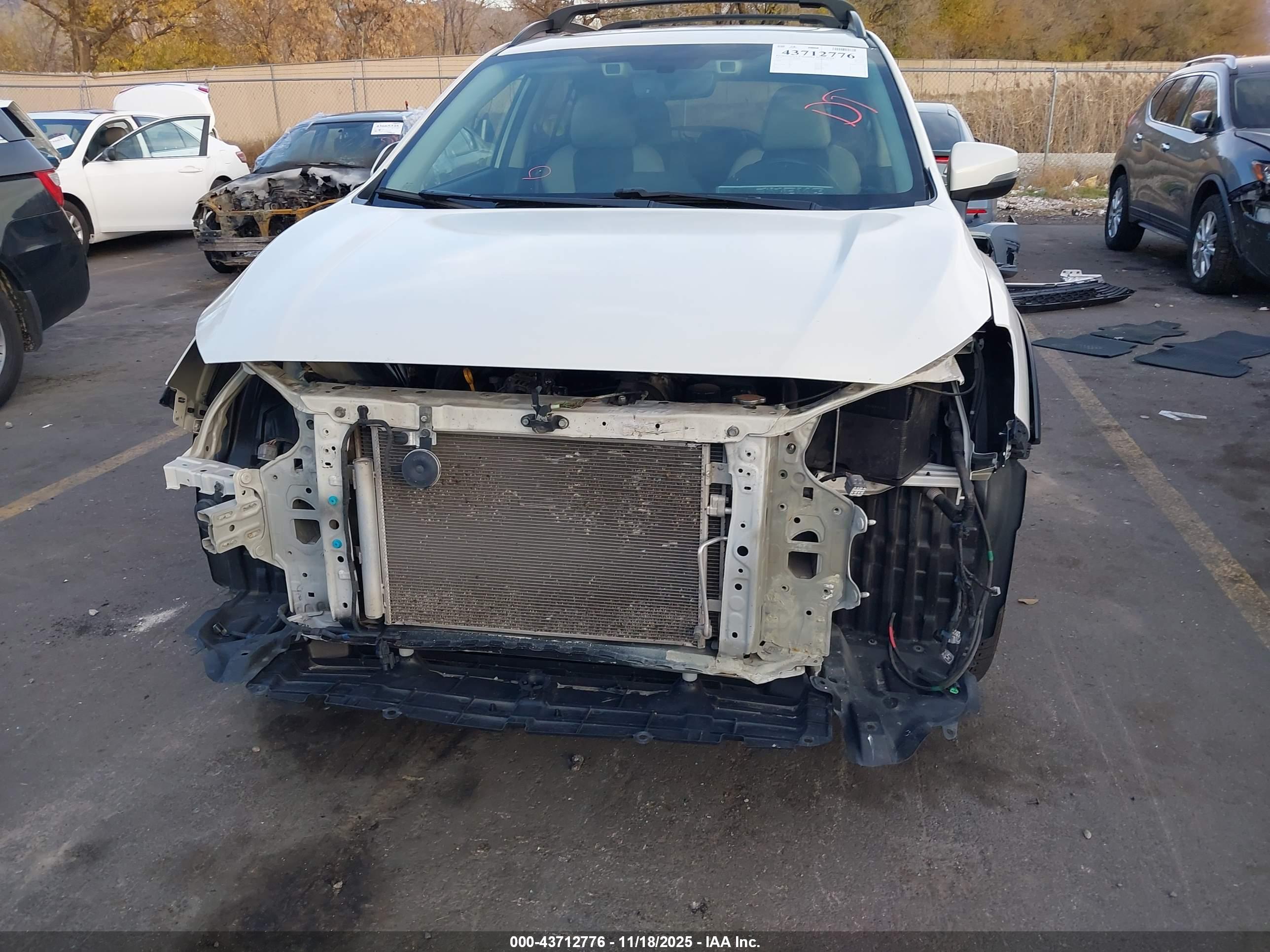 SUBARU CROSSTREK image 6