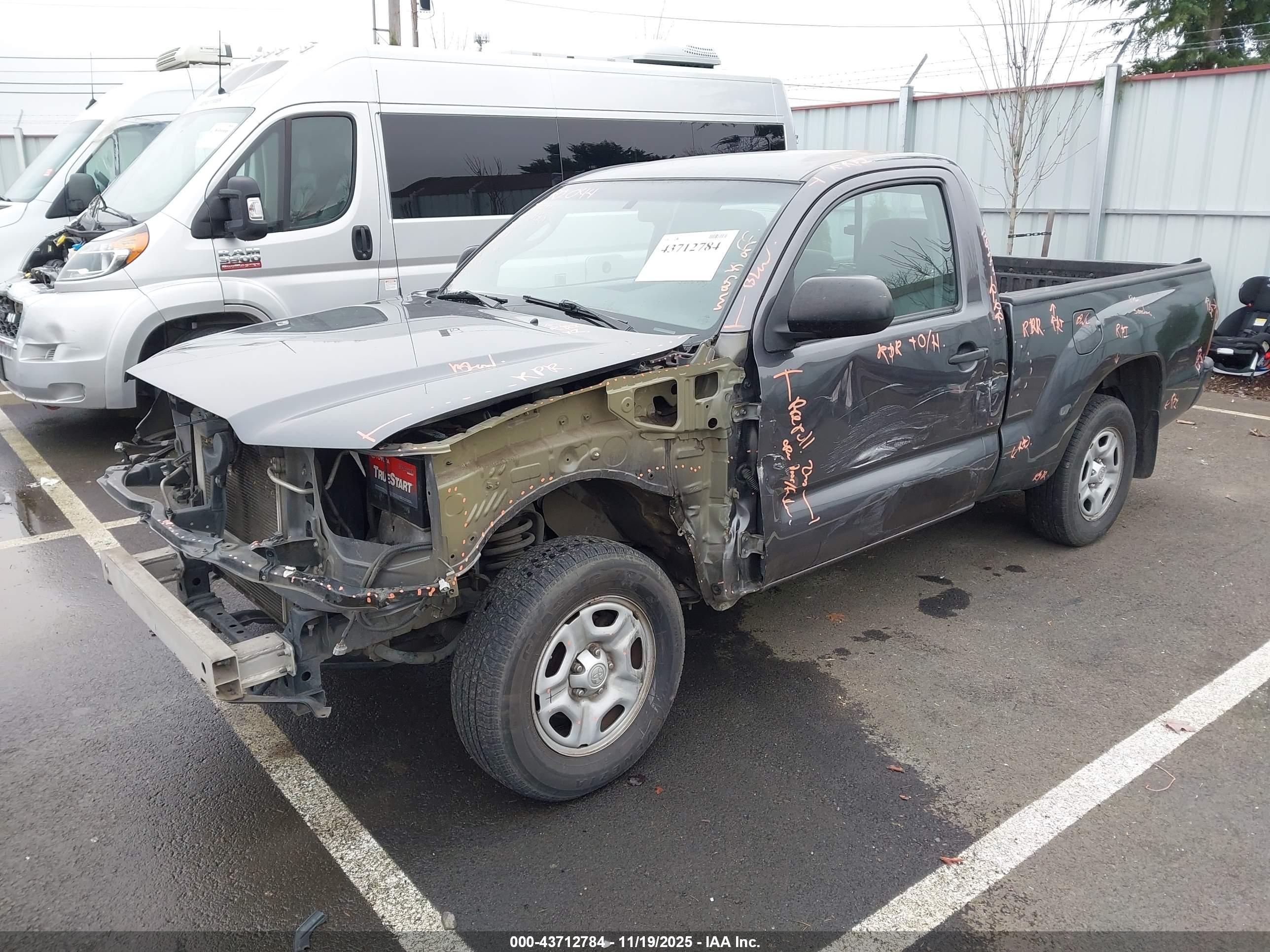 TOYOTA TACOMA image 2