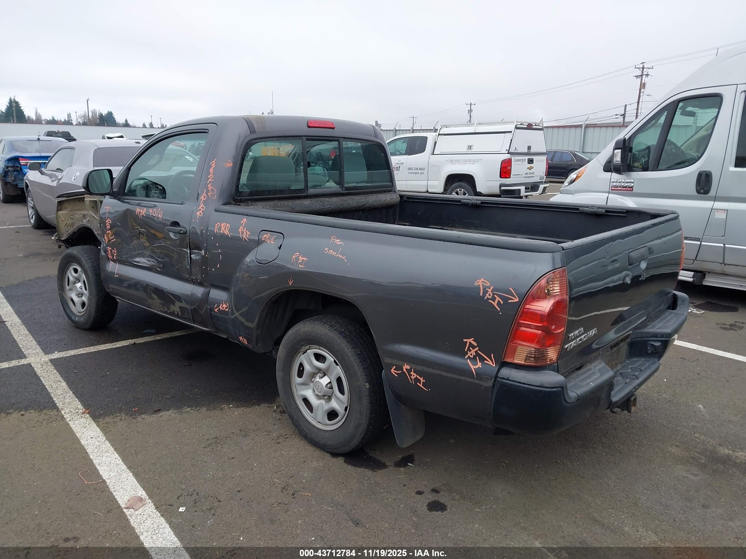 TOYOTA TACOMA image 3