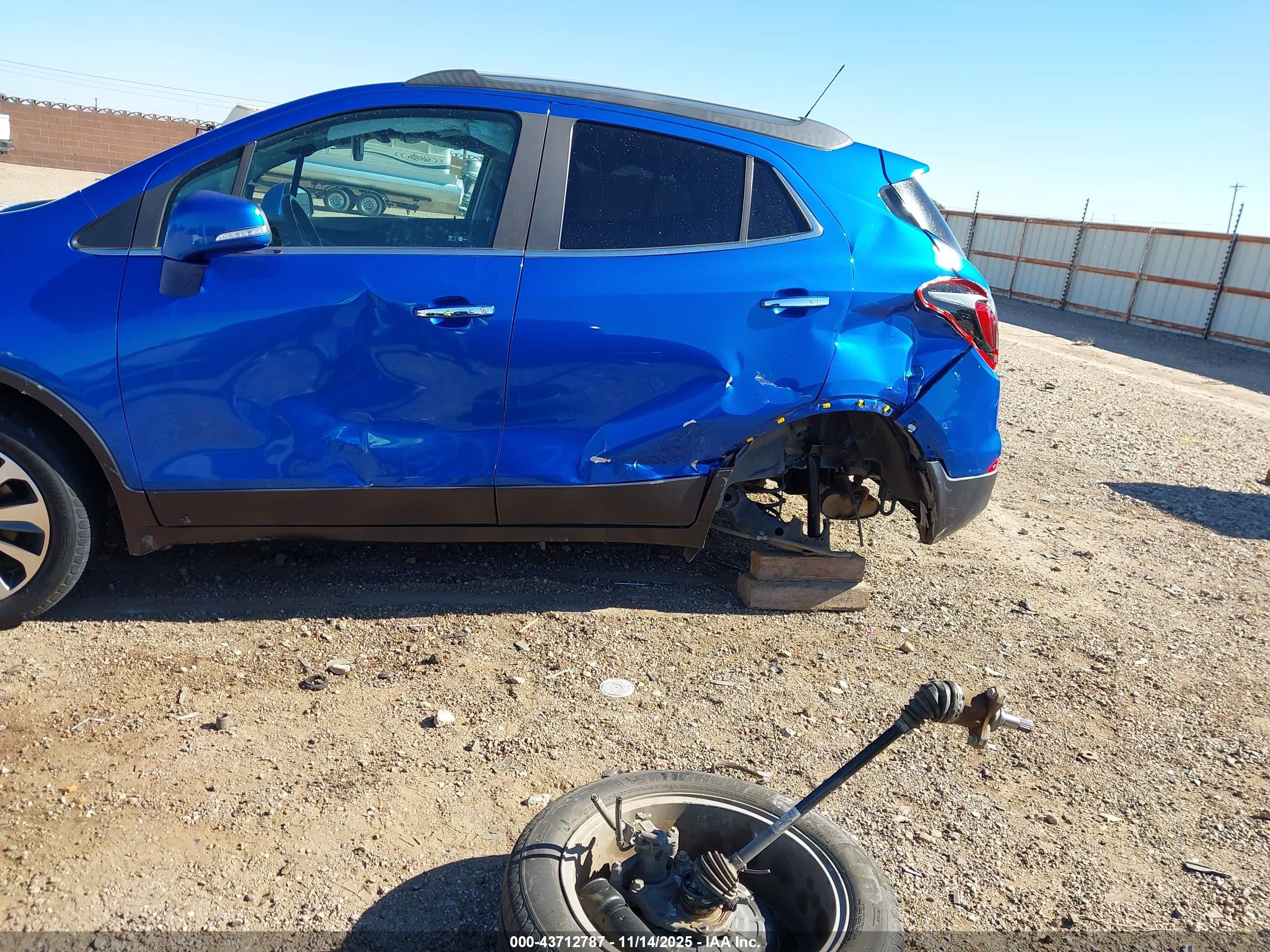 BUICK ENCORE image 6