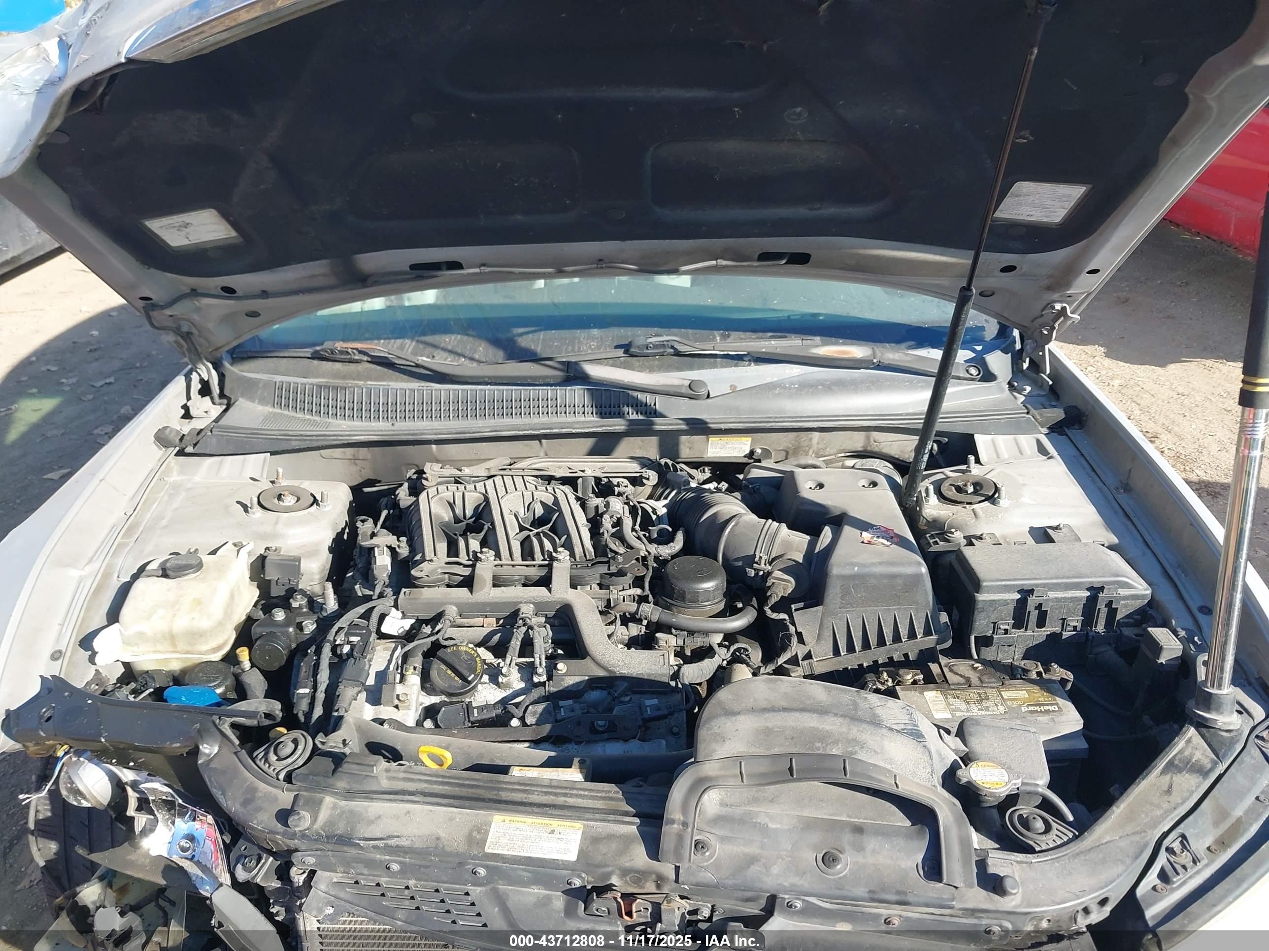 HYUNDAI SONATA image 10
