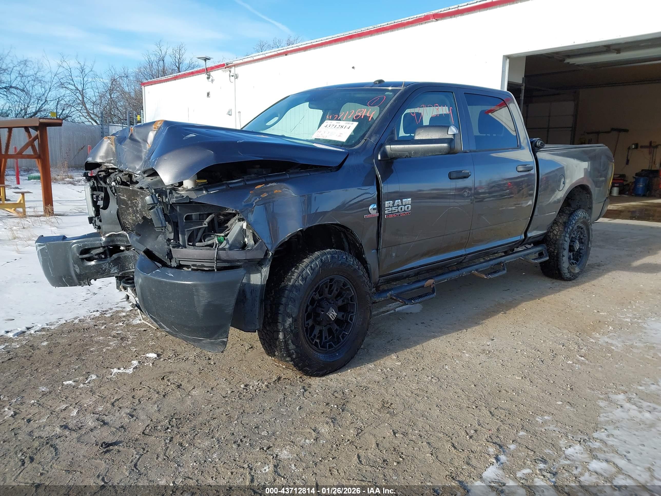 RAM 2500 image 2