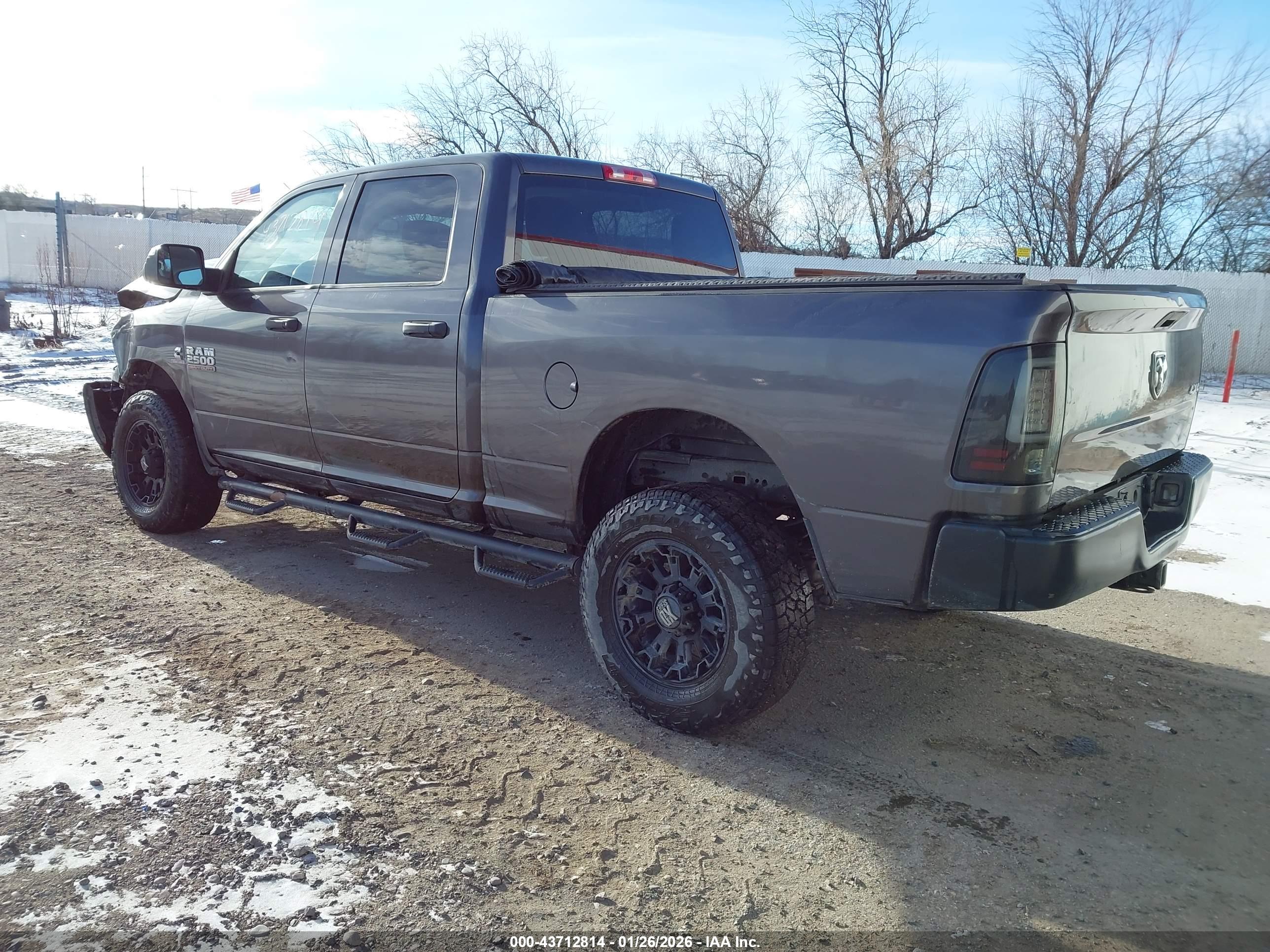 RAM 2500 image 3