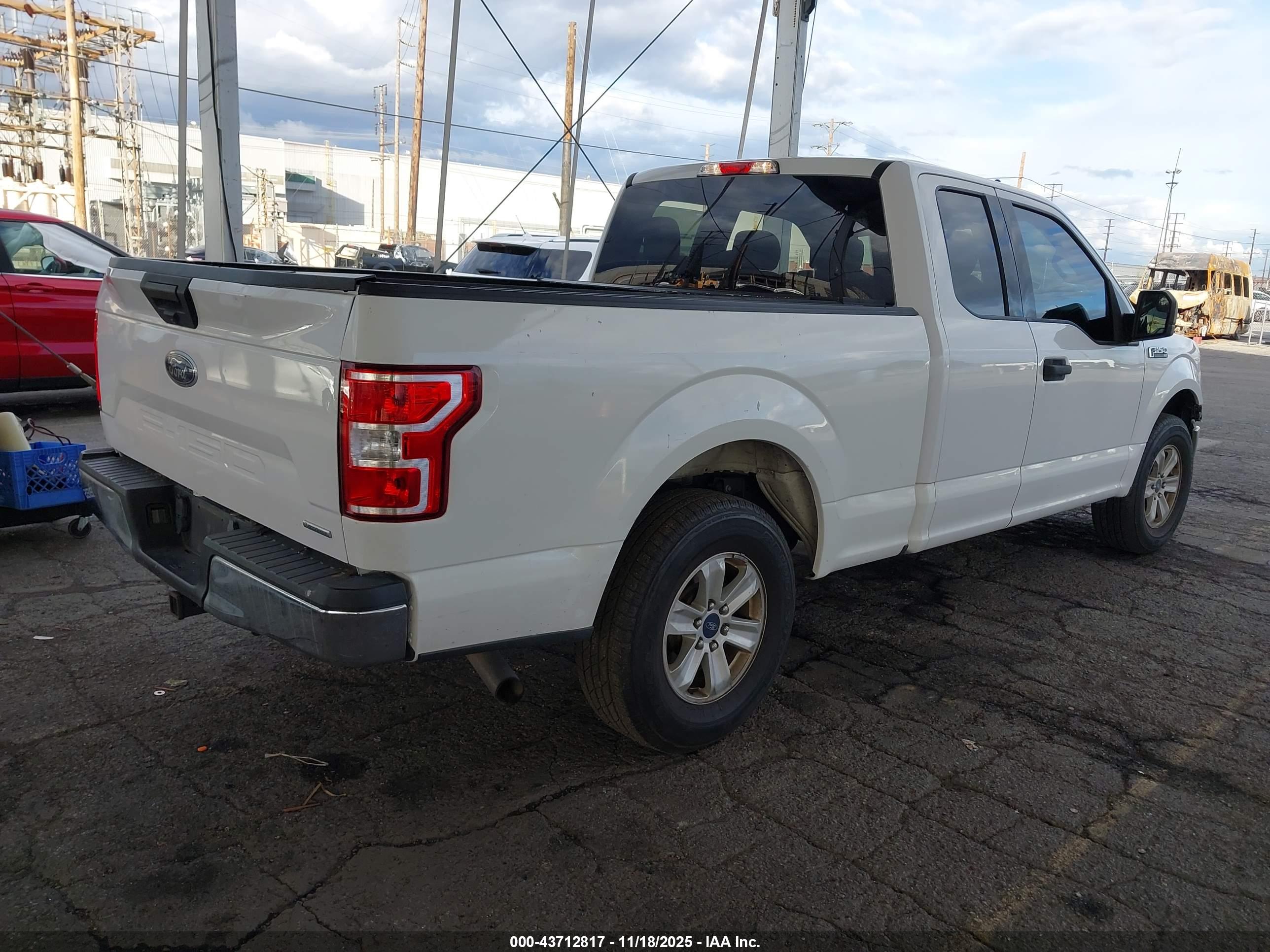 FORD F-150 image 4