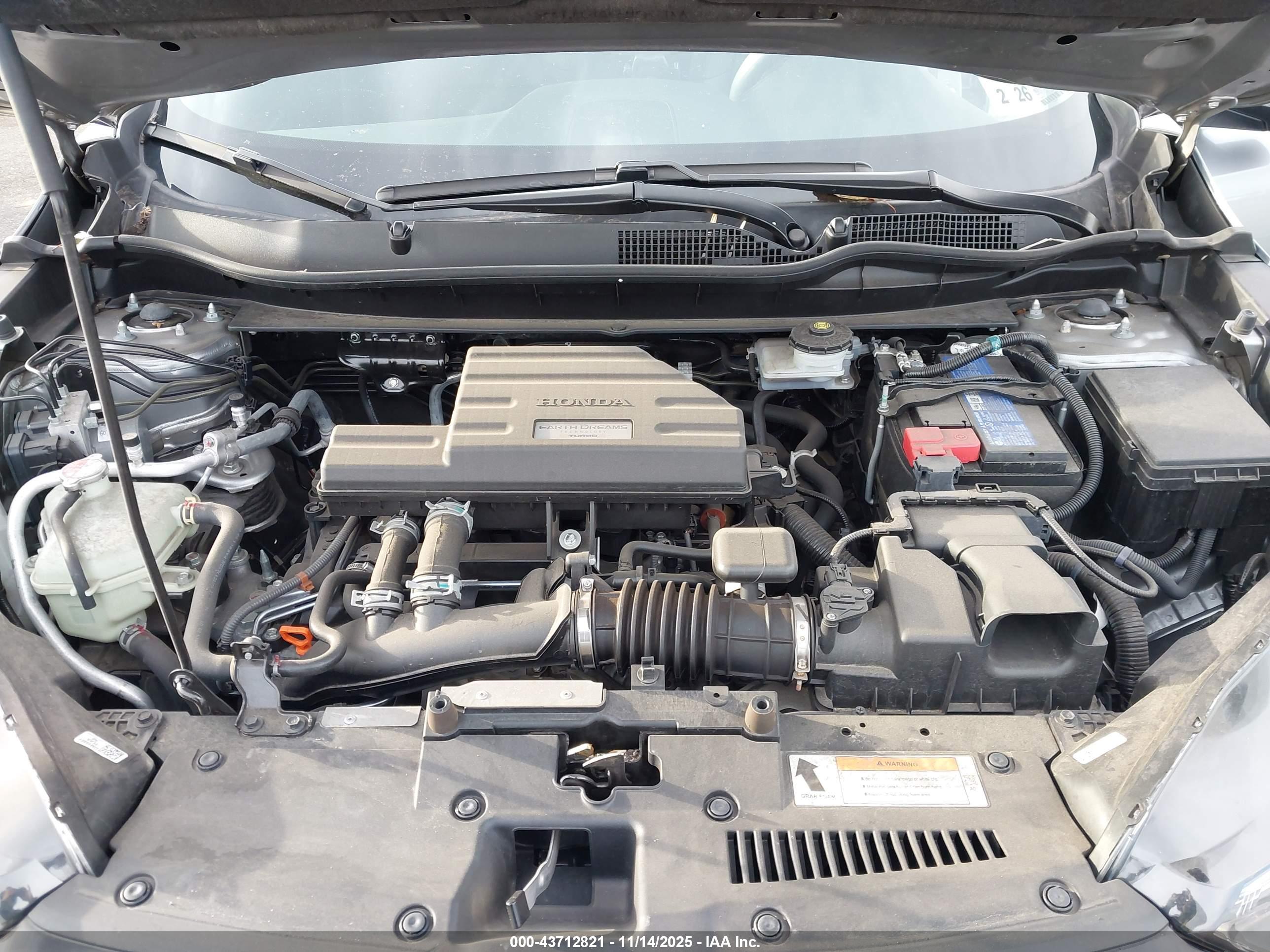 HONDA CR-V image 10