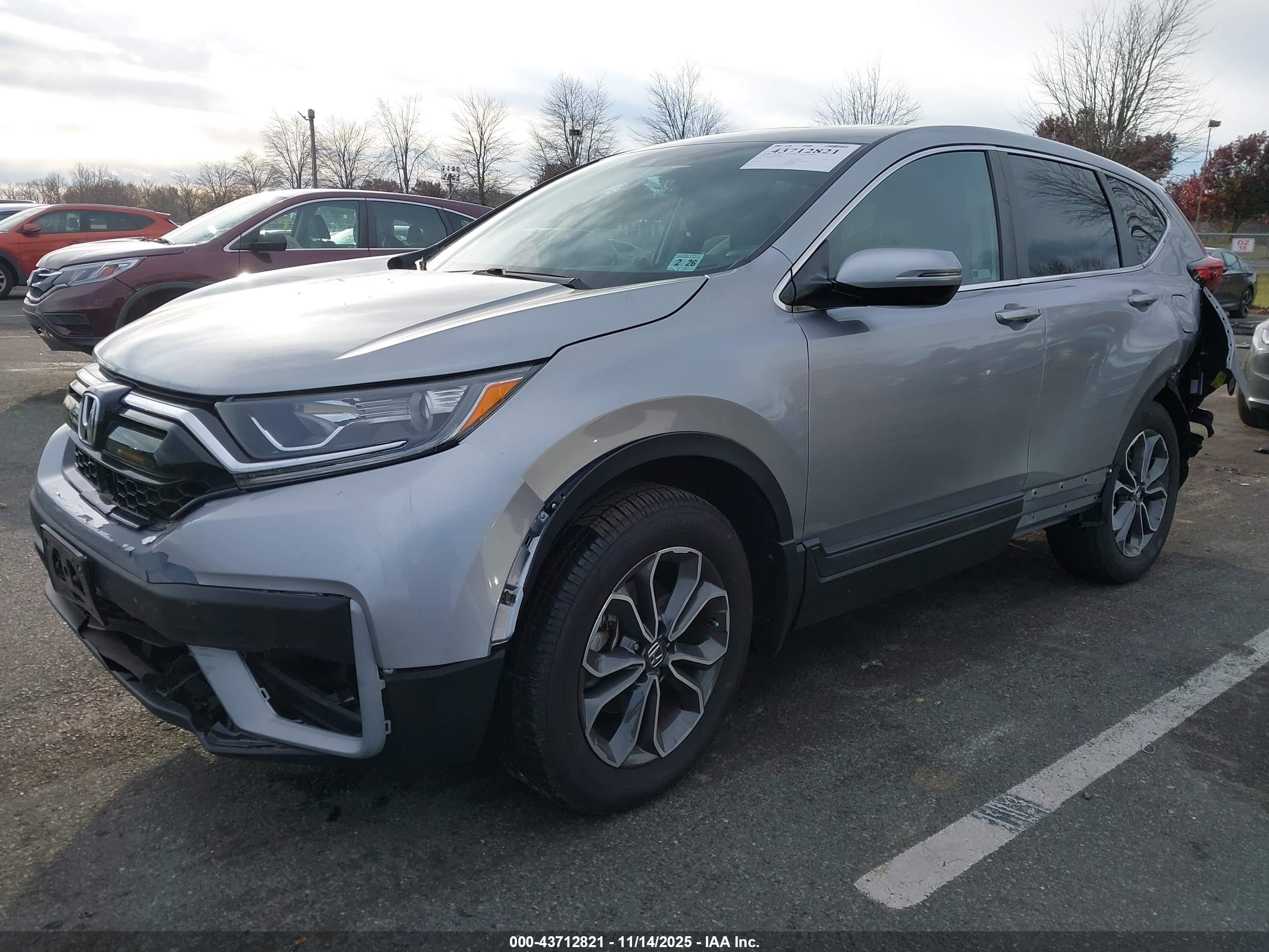 HONDA CR-V image 2