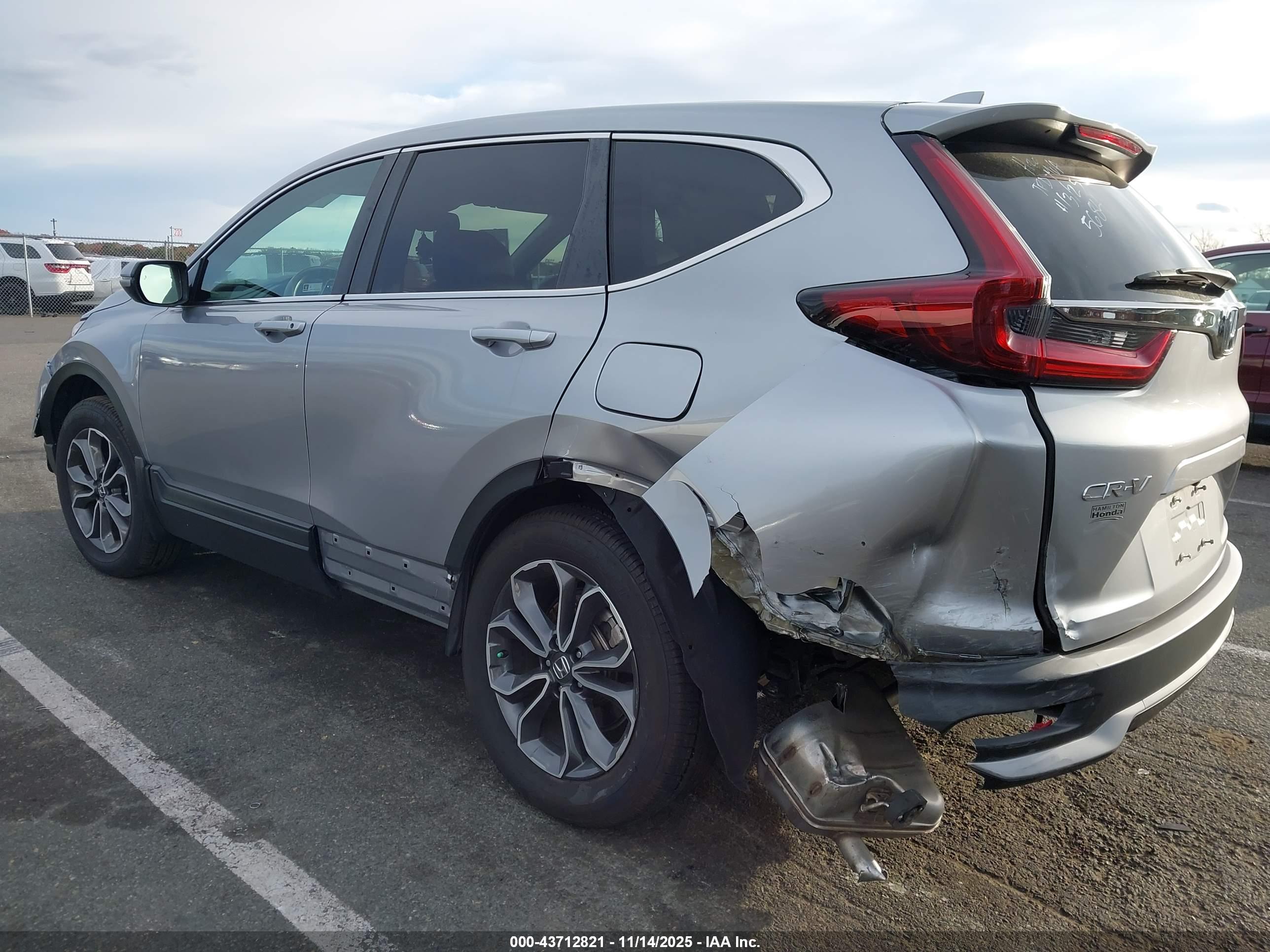 HONDA CR-V image 3