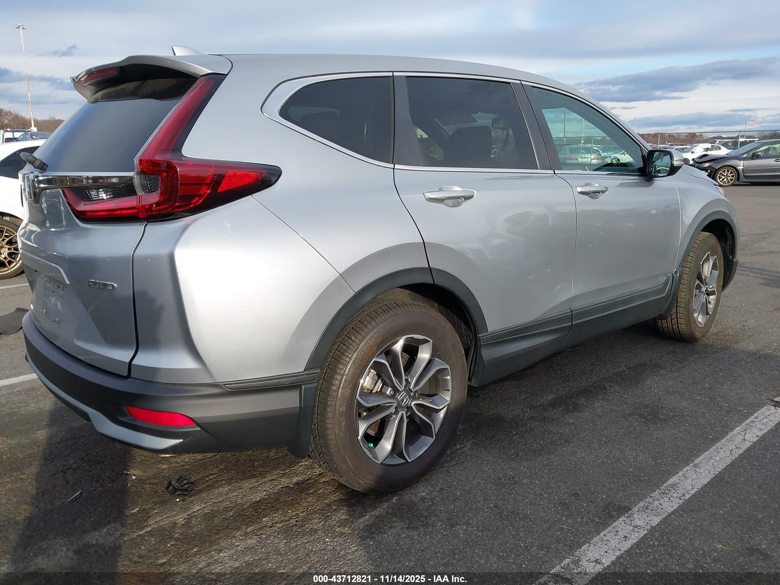 HONDA CR-V image 4