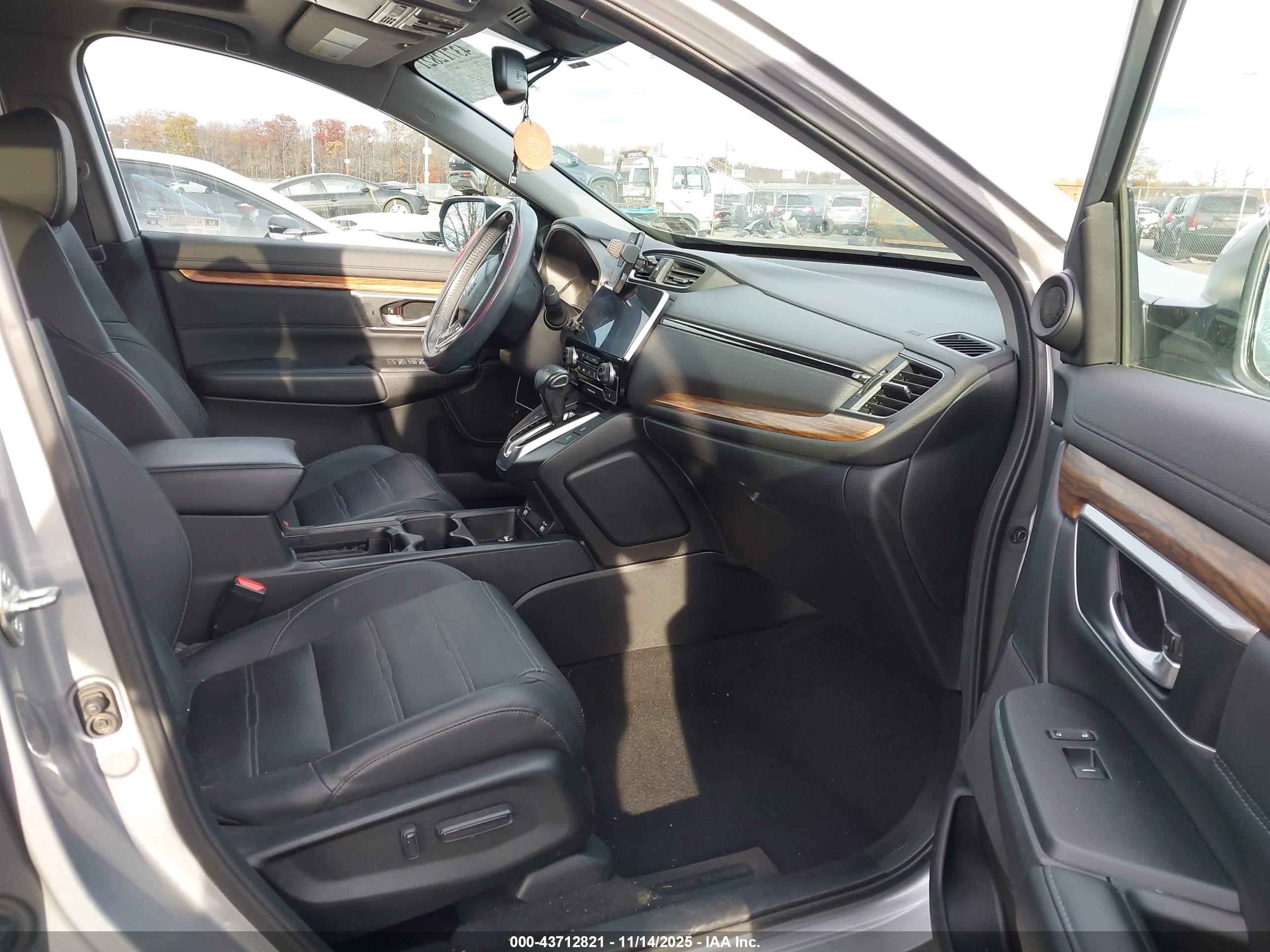 HONDA CR-V image 5