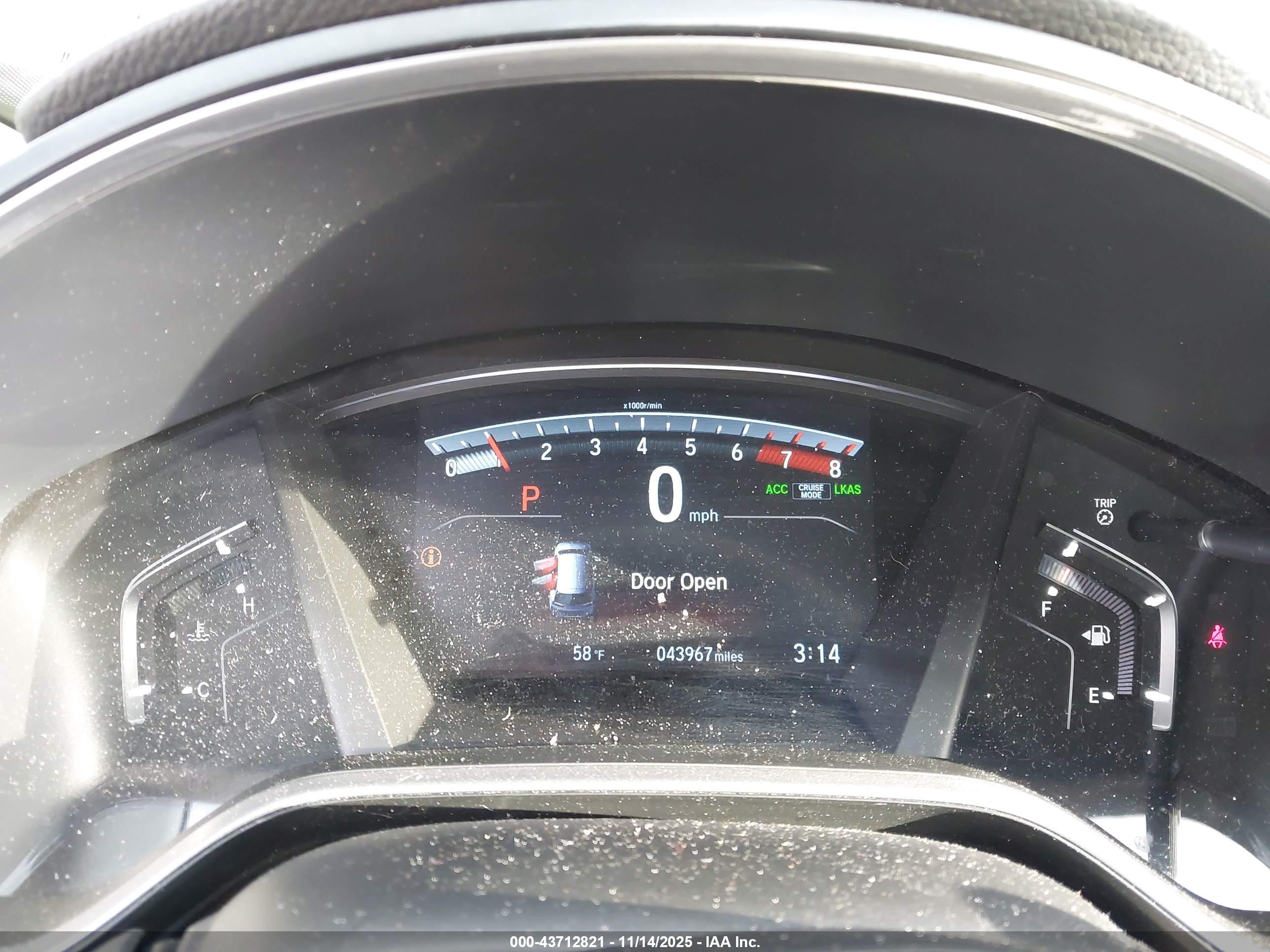 HONDA CR-V image 7
