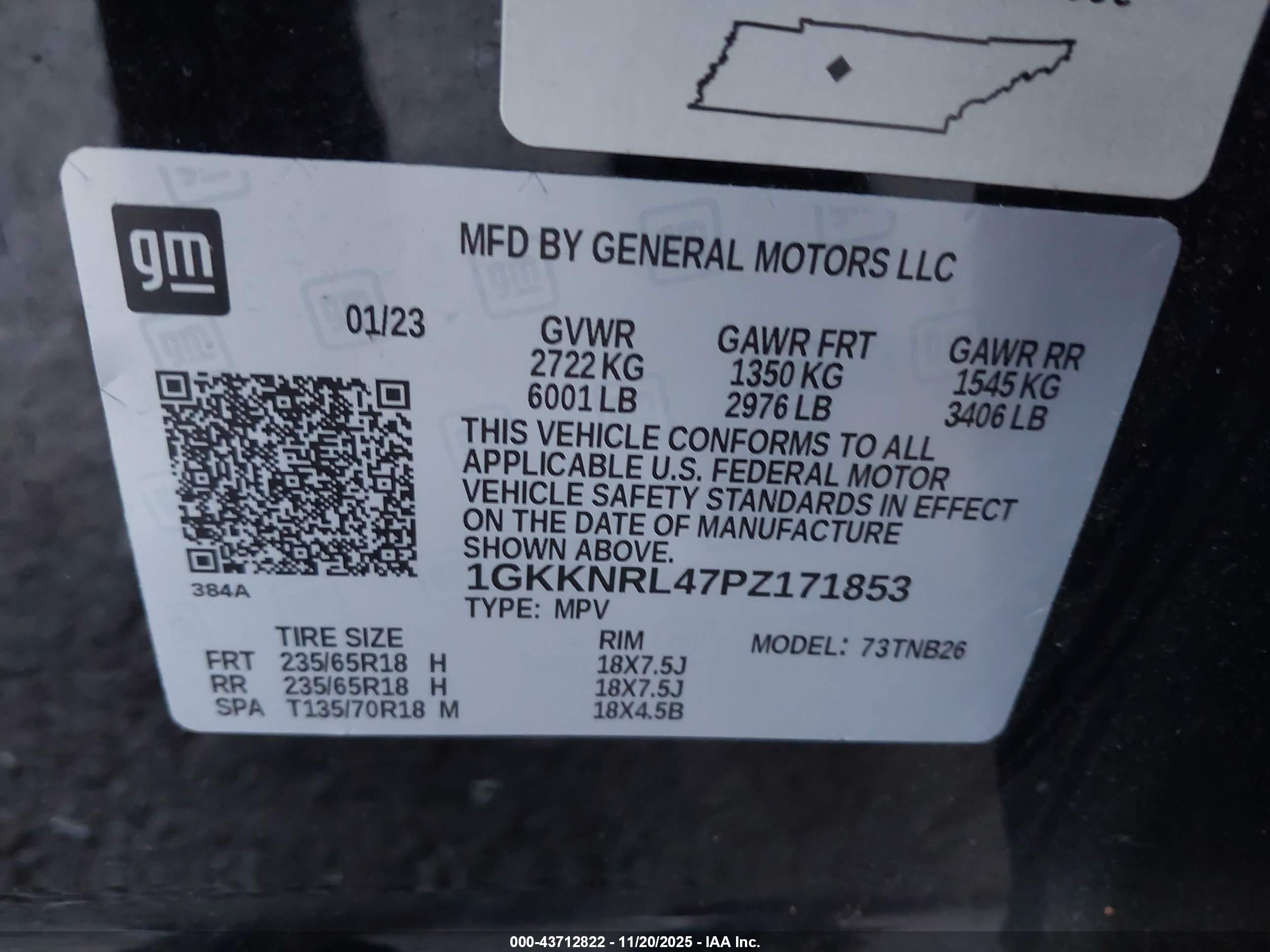 GMC ACADIA image 9