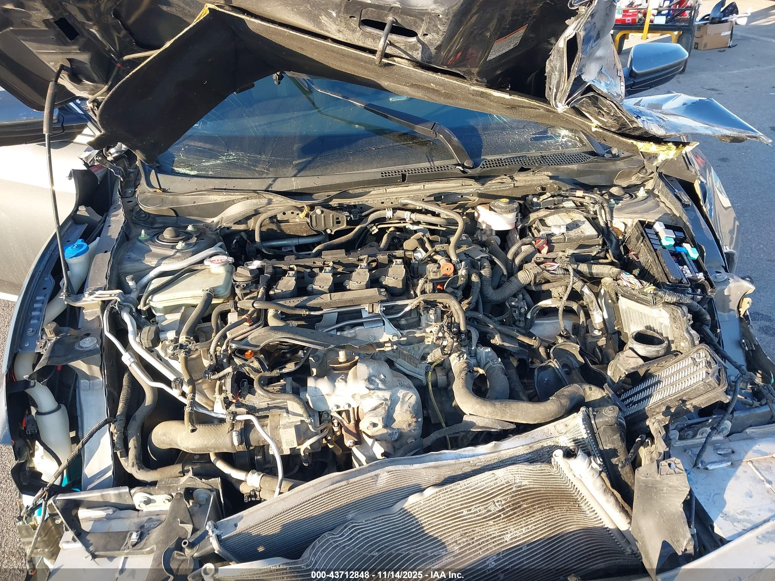 HONDA CIVIC image 10