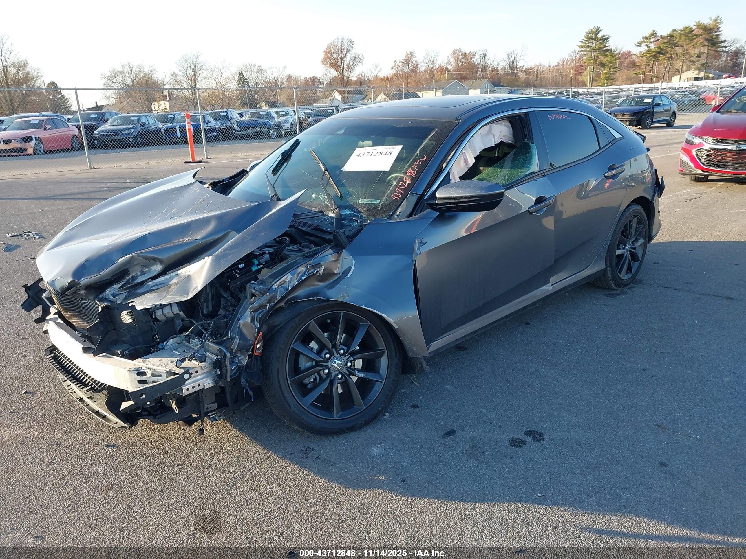 HONDA CIVIC image 2