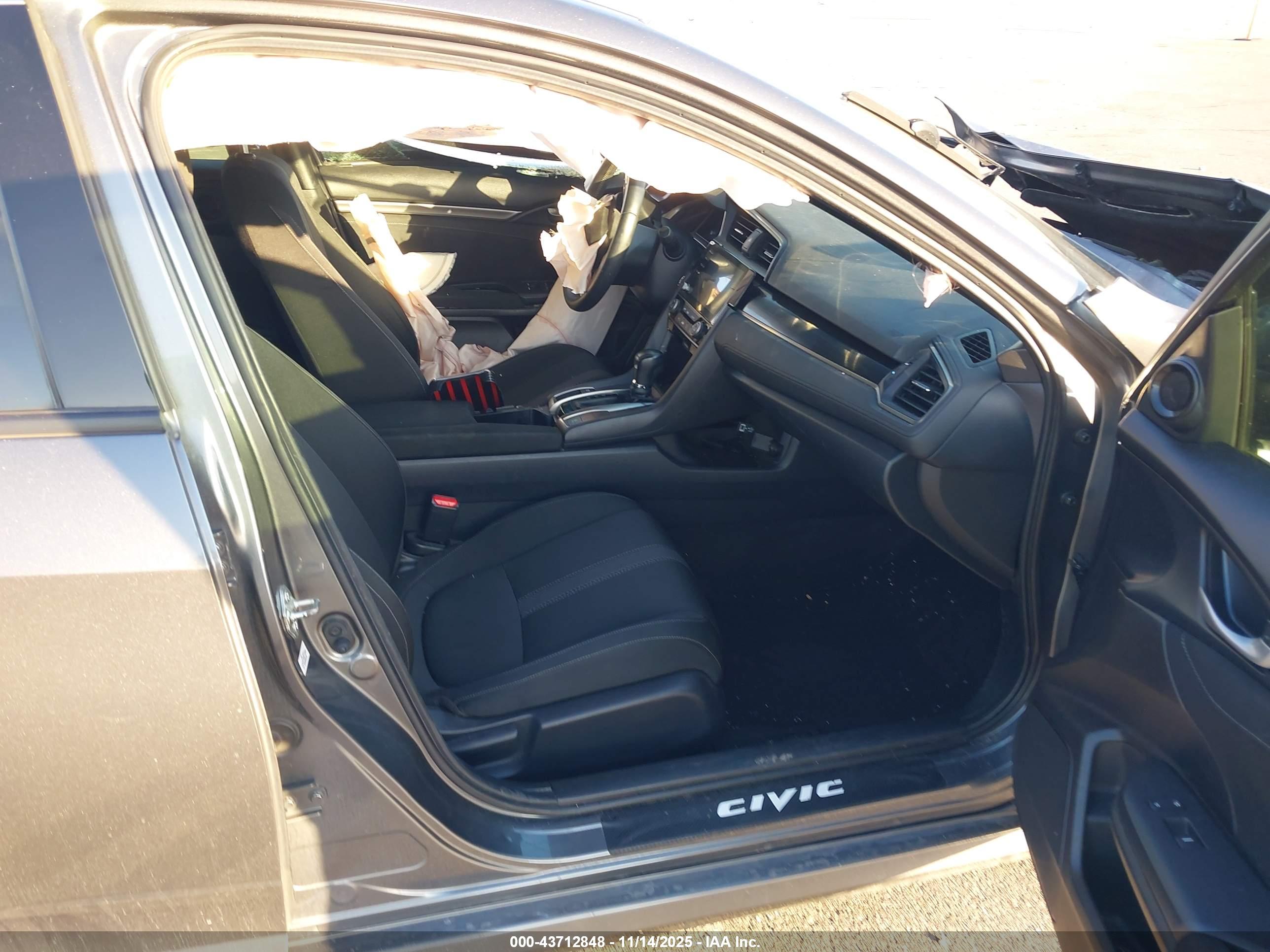 HONDA CIVIC image 5