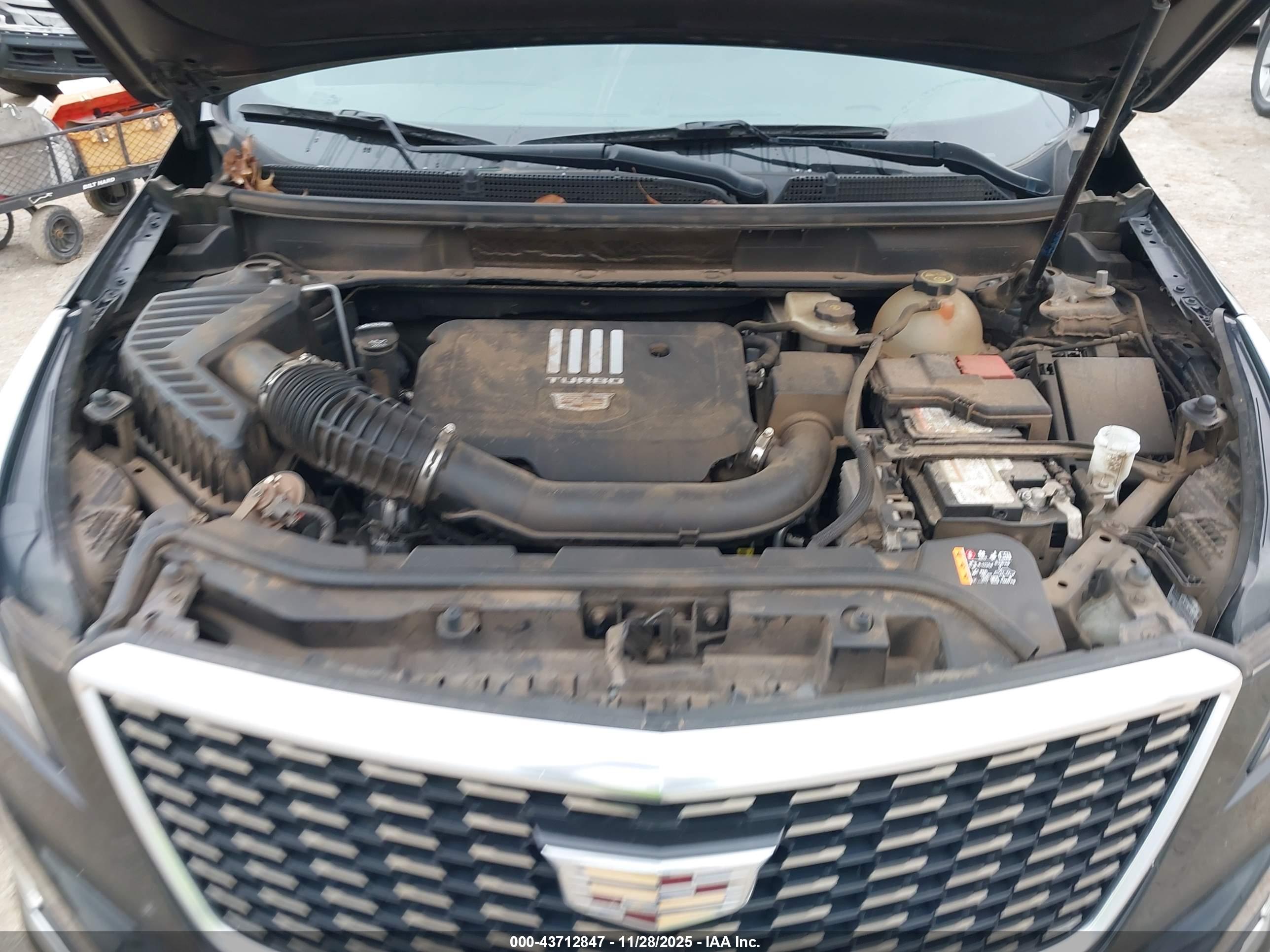 CADILLAC XT5 image 10