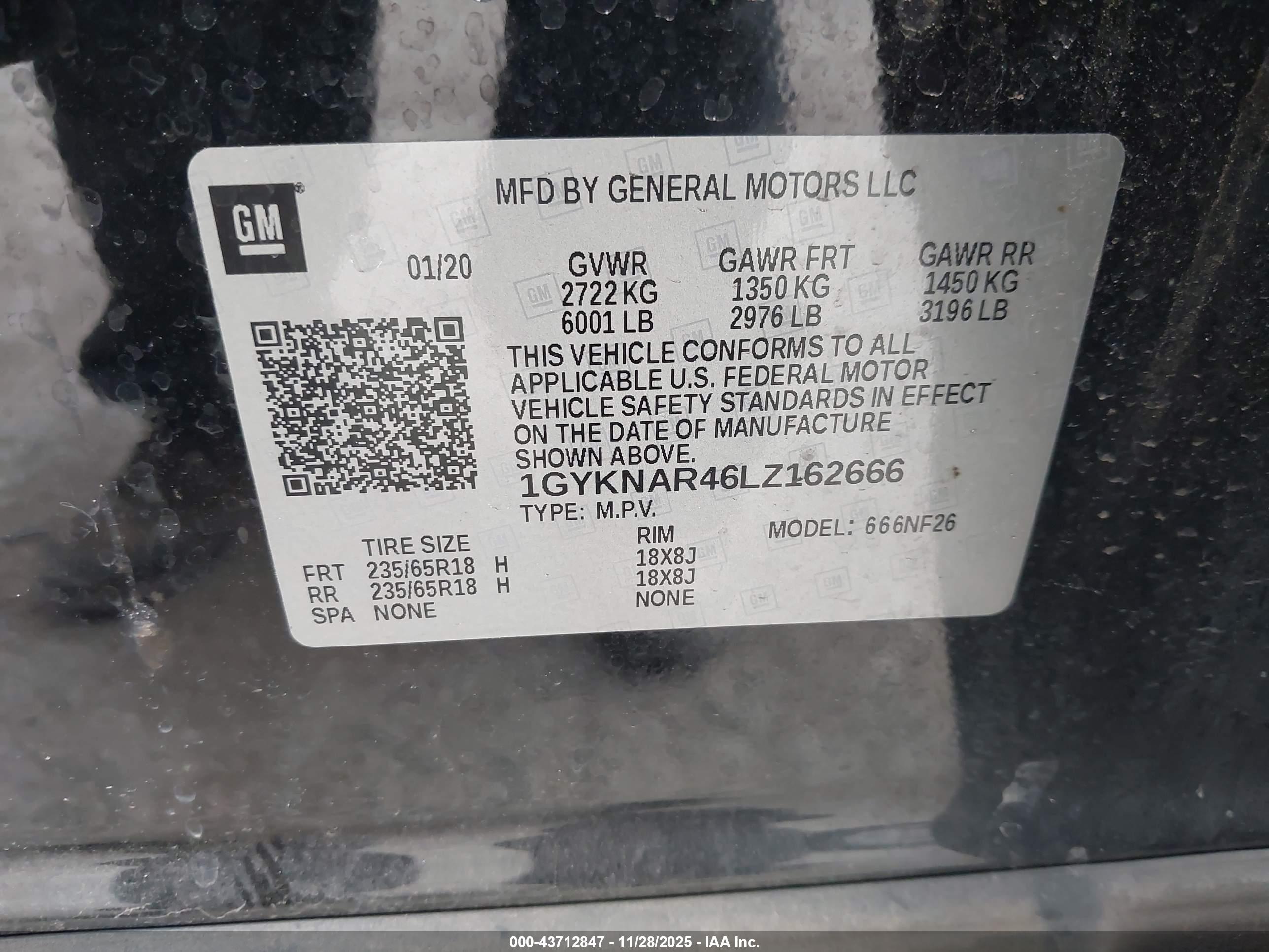 CADILLAC XT5 image 9