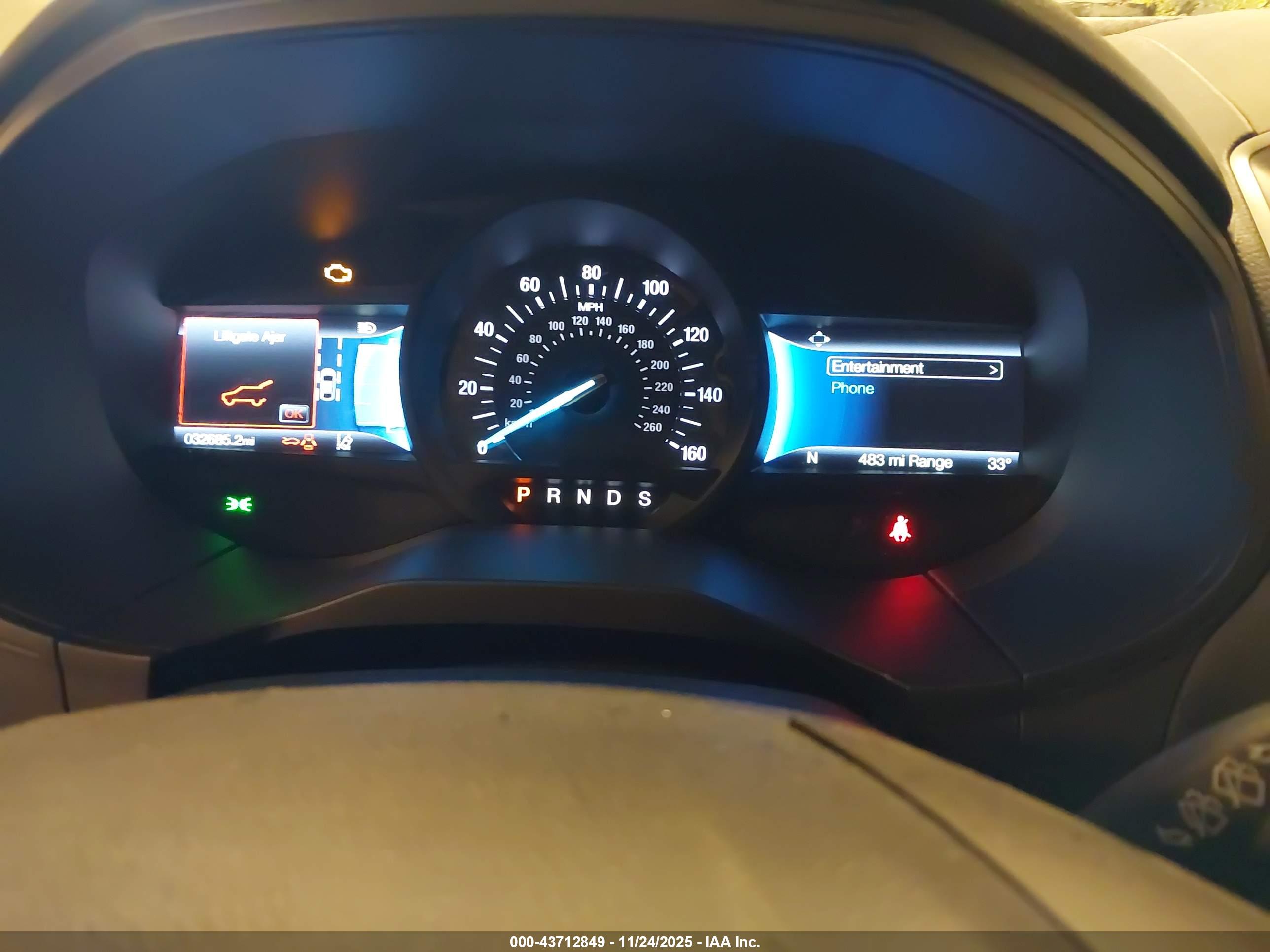 FORD EDGE image 7