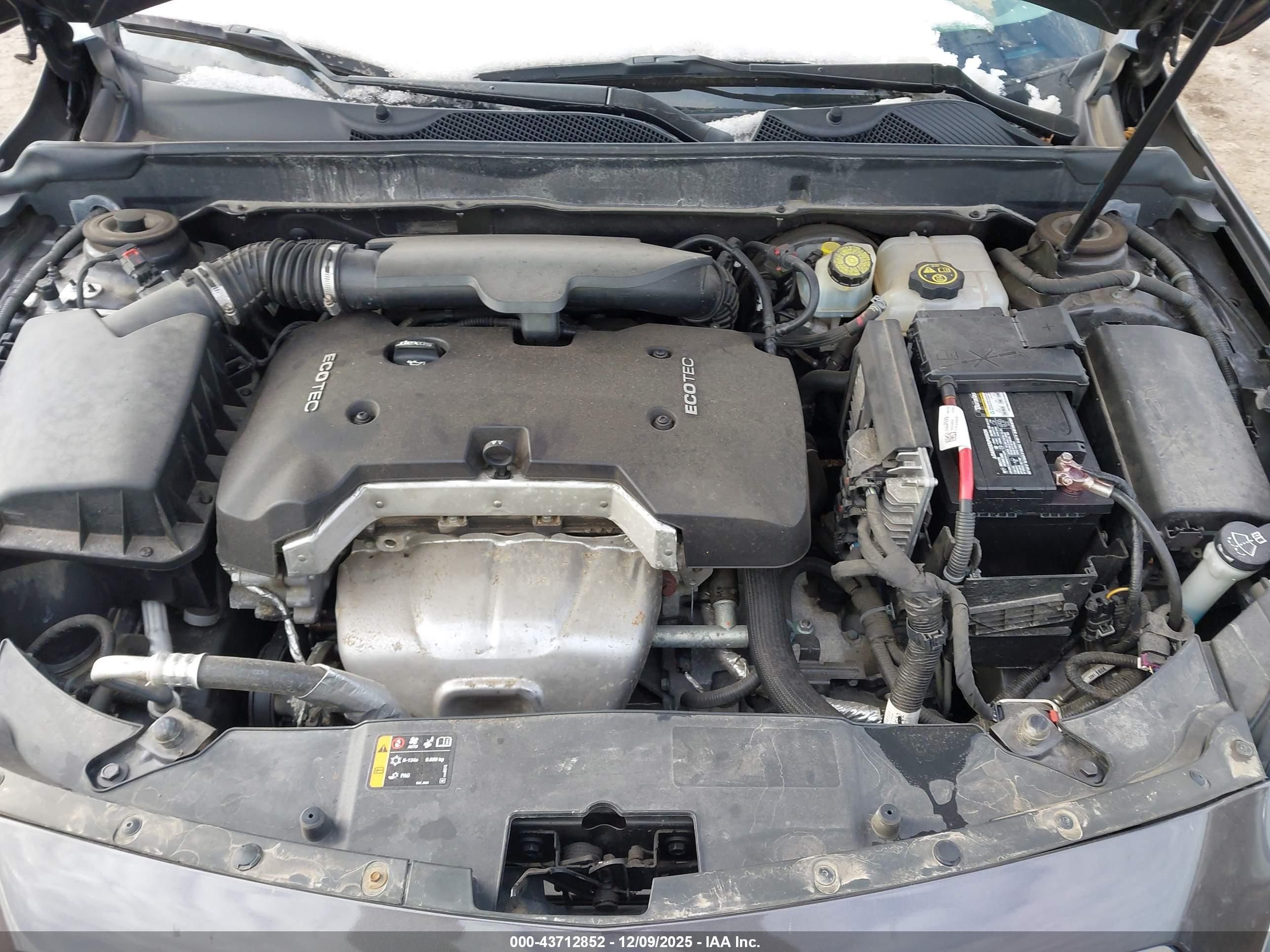 CHEVROLET MALIBU image 10