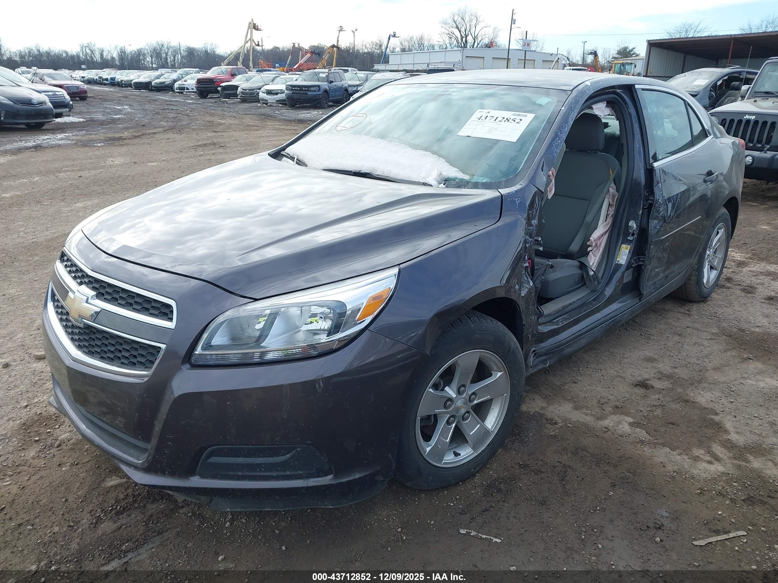 CHEVROLET MALIBU image 2