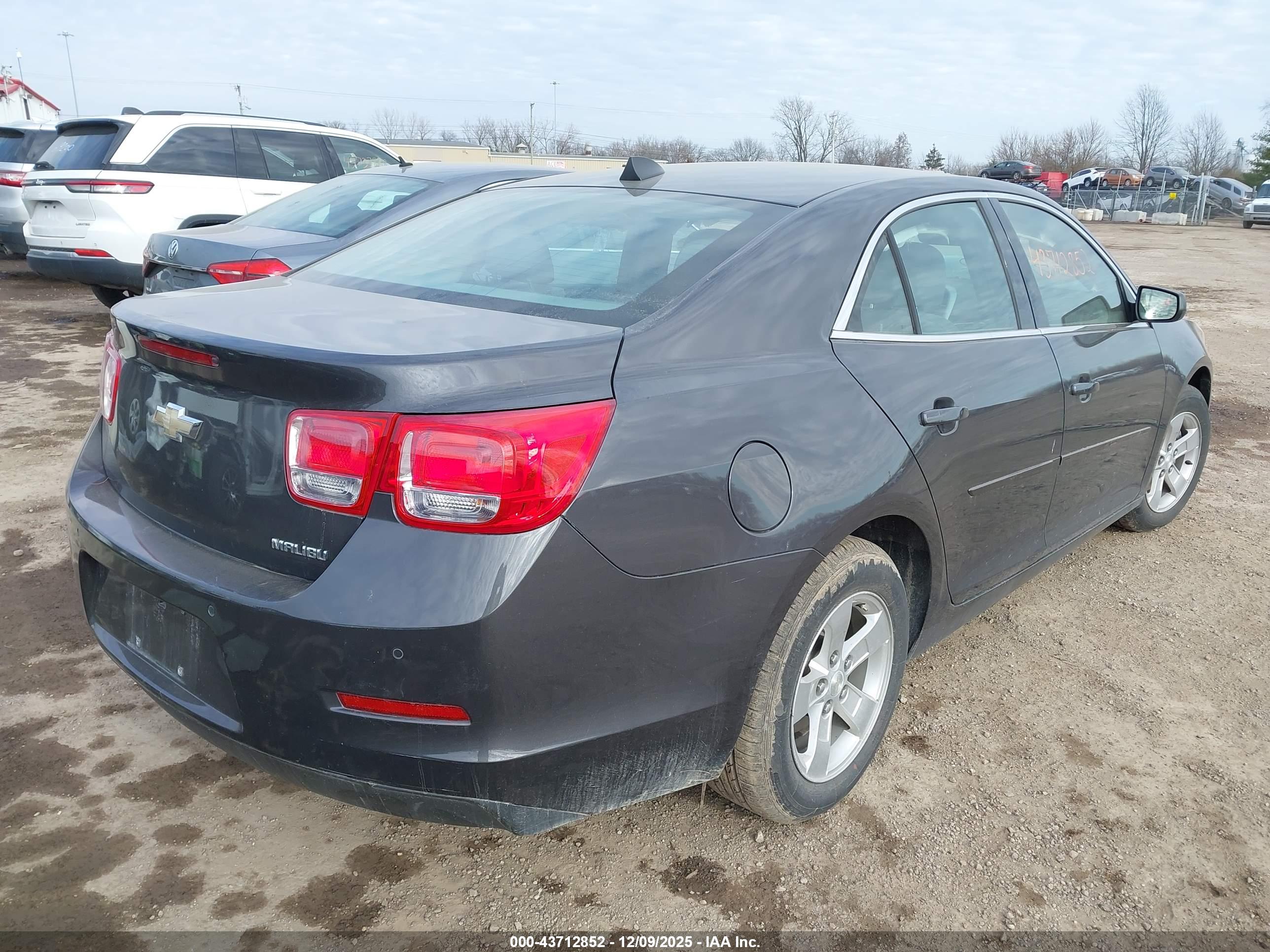 CHEVROLET MALIBU image 4