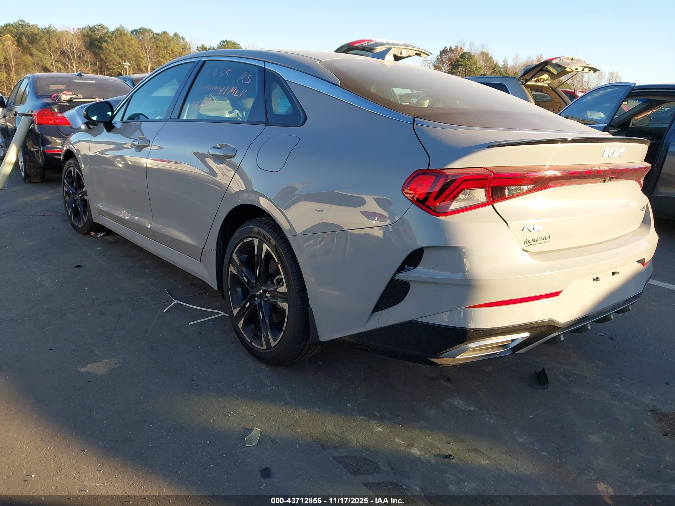 KIA K5 image 3