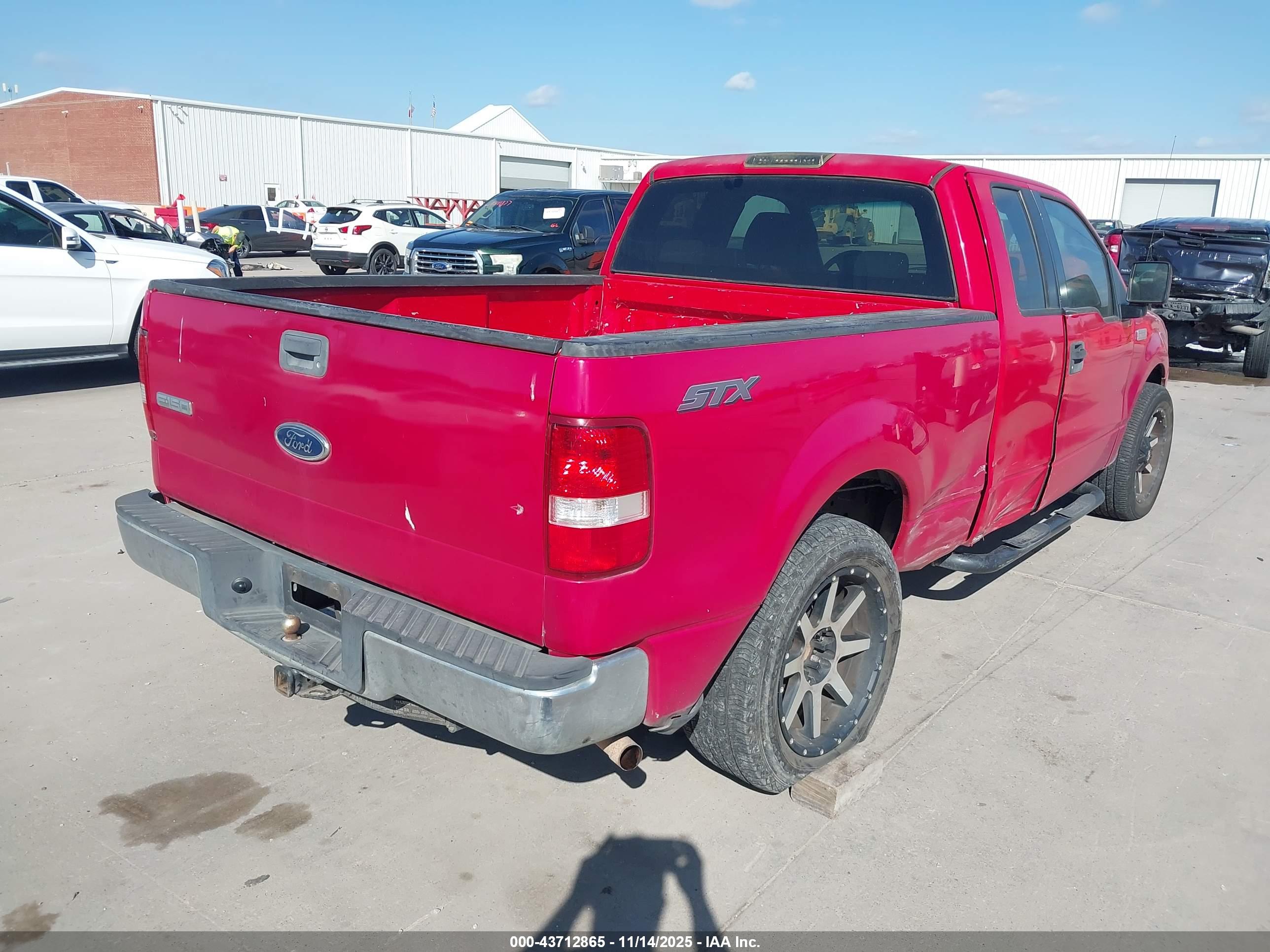 FORD F-150 image 4