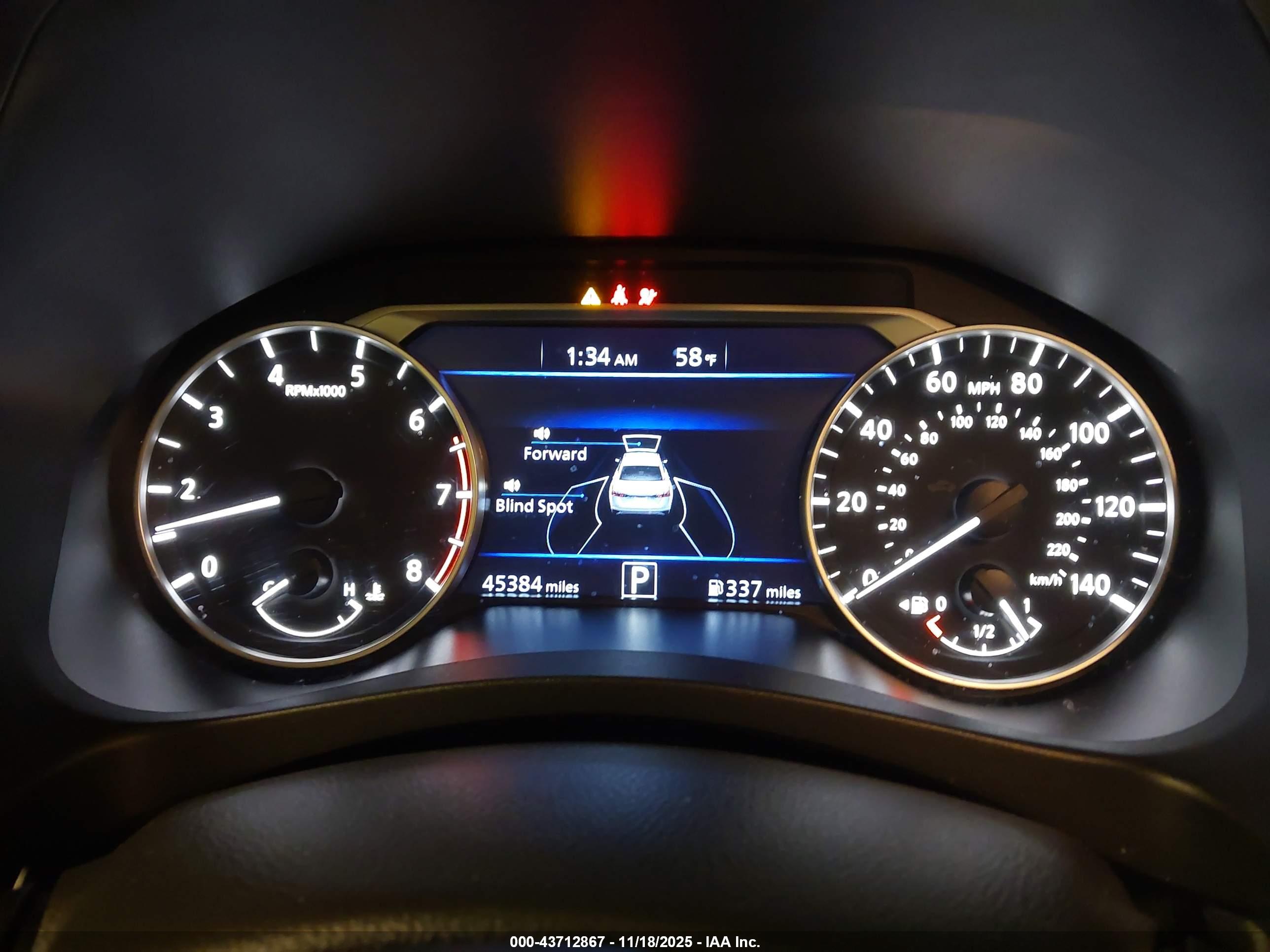 NISSAN ALTIMA image 7