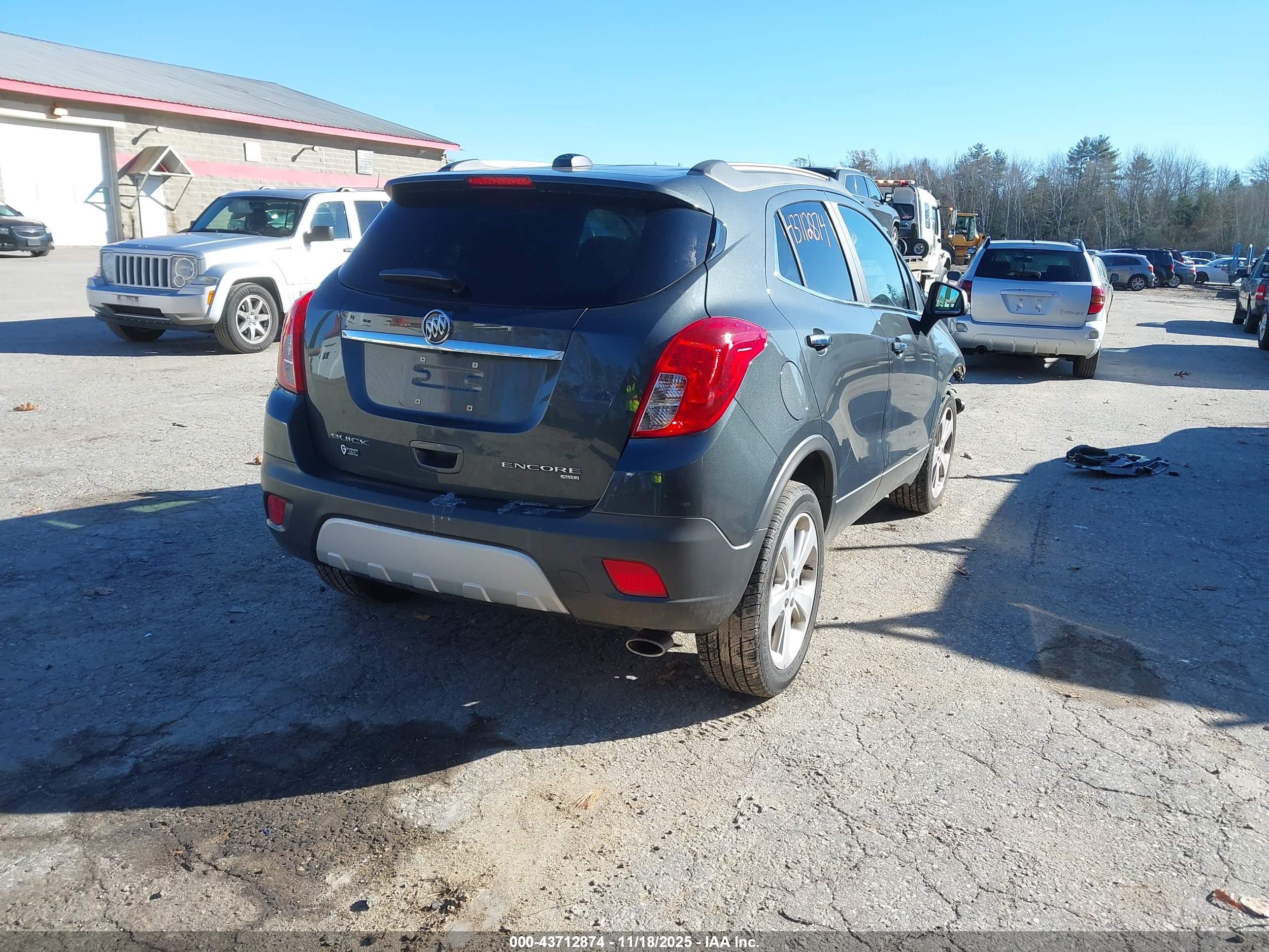 BUICK ENCORE image 4