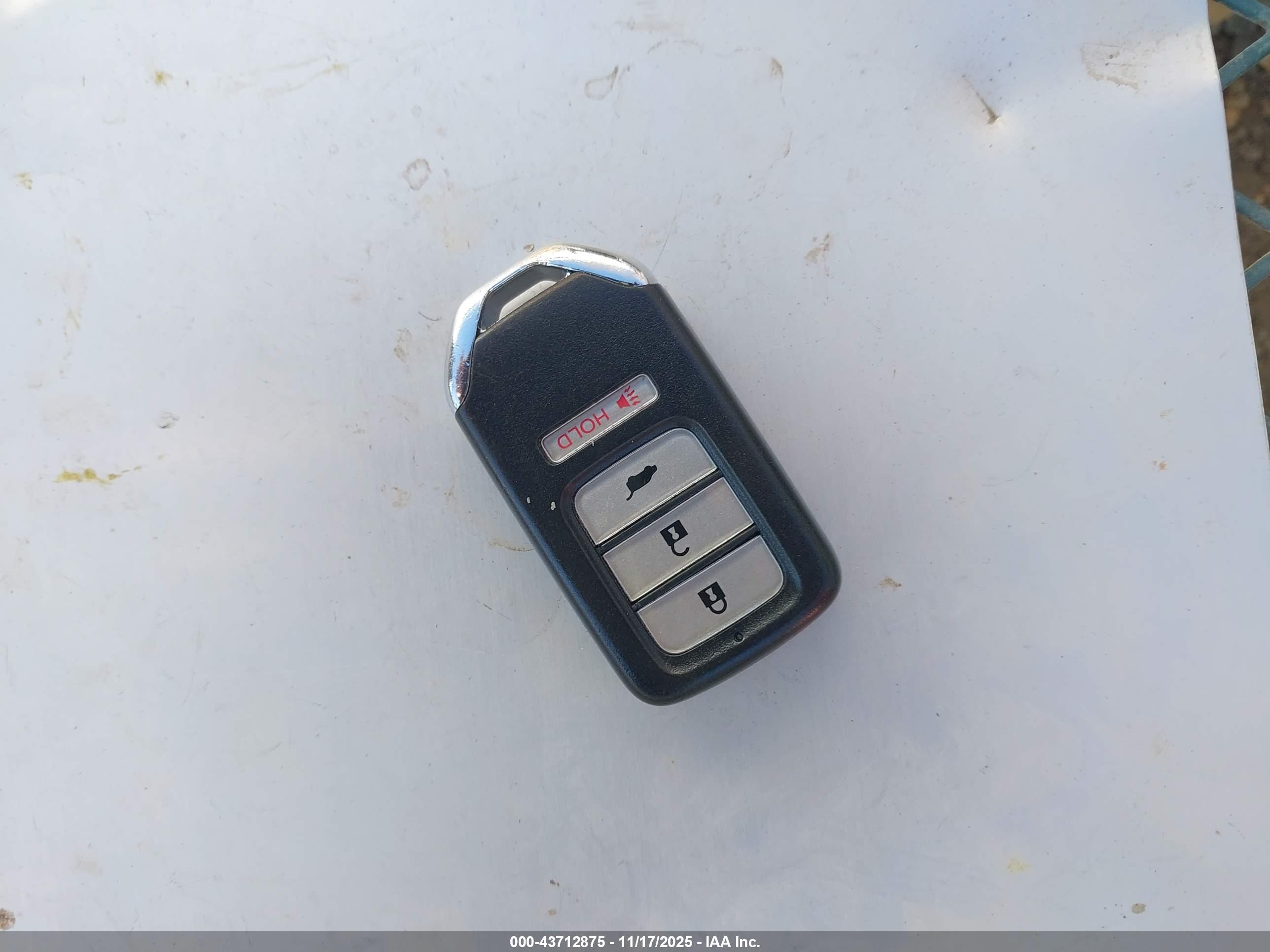 HONDA HR-V image 11
