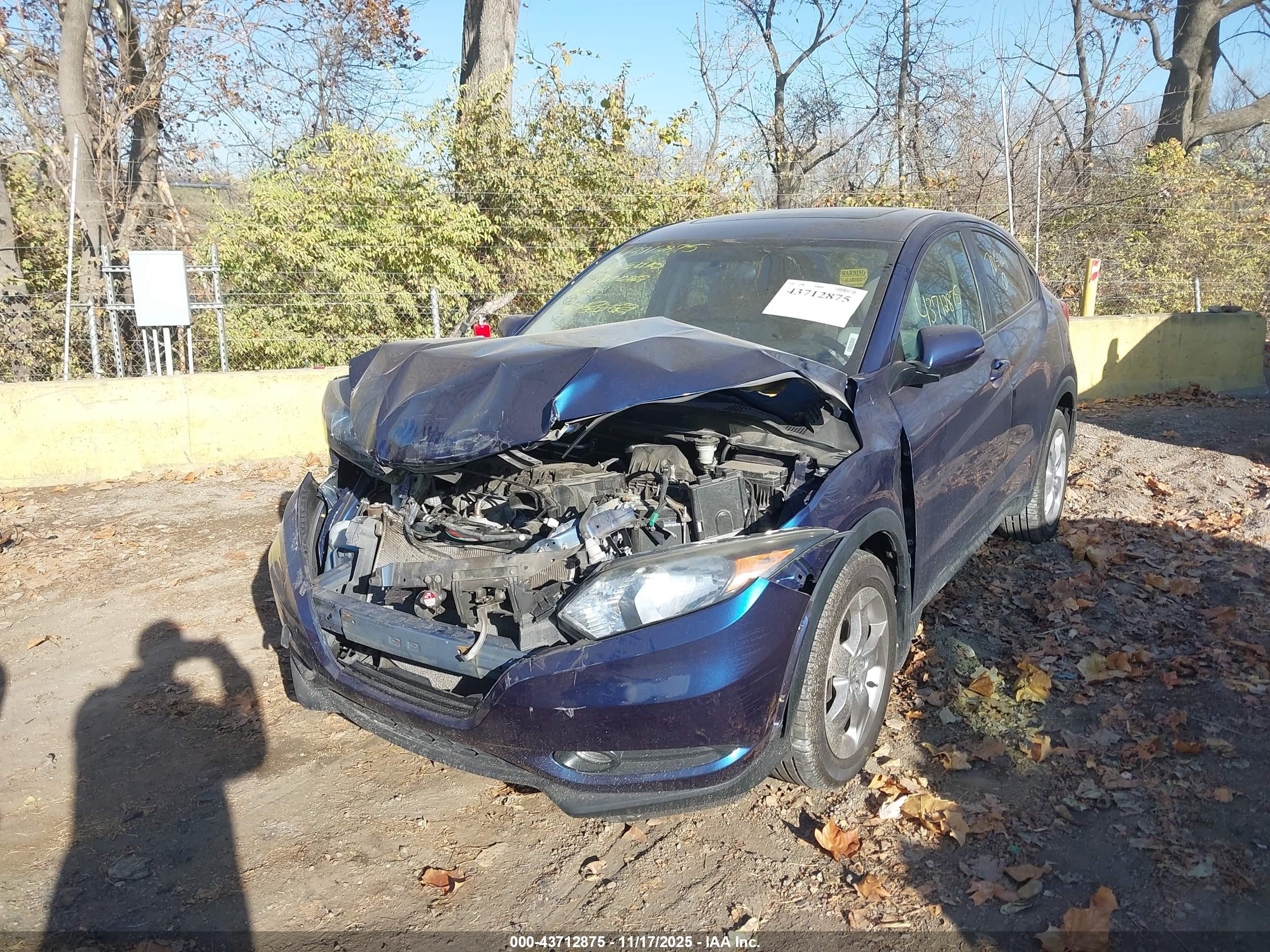 HONDA HR-V image 2