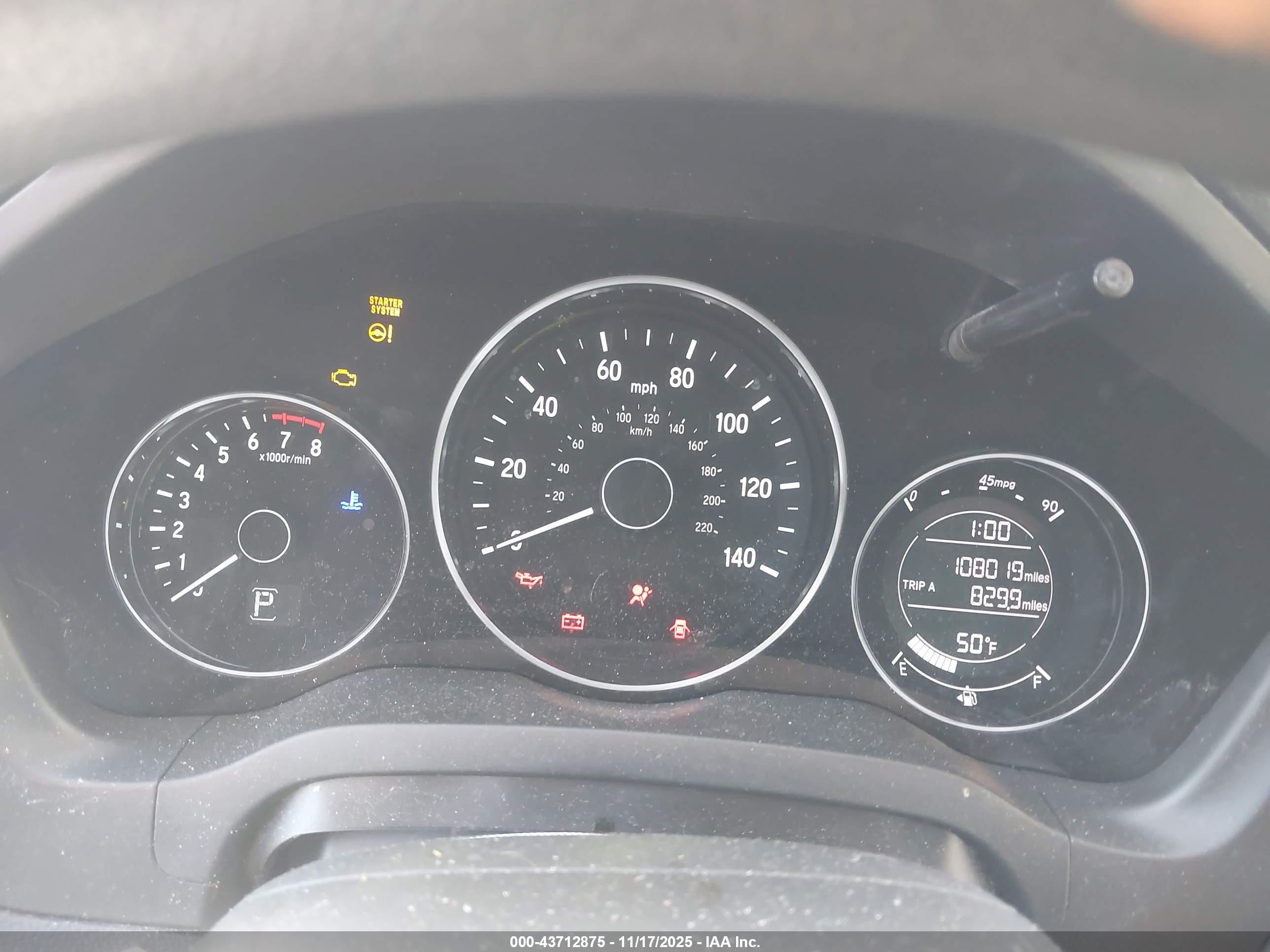 HONDA HR-V image 7