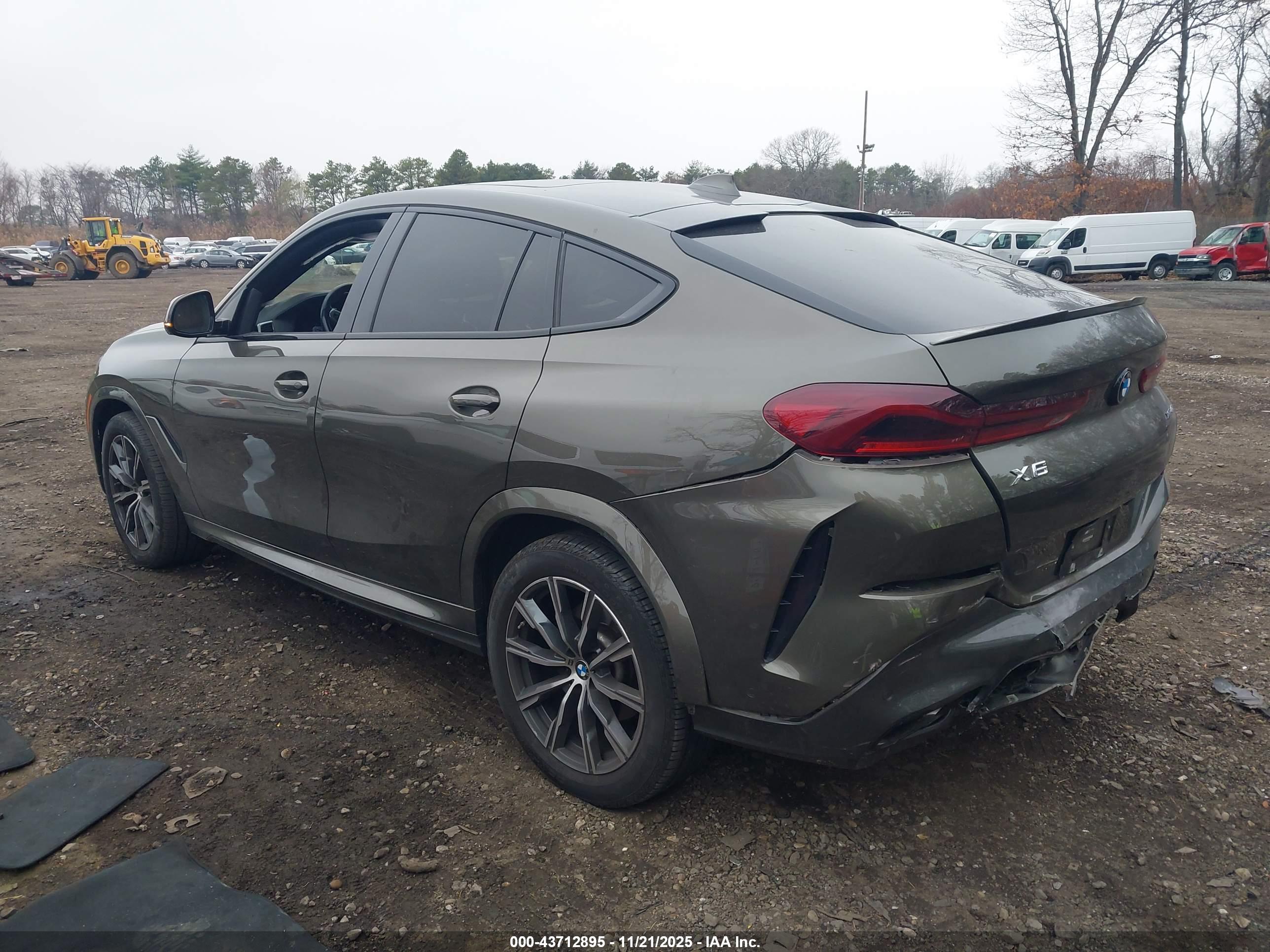 BMW X6 image 3