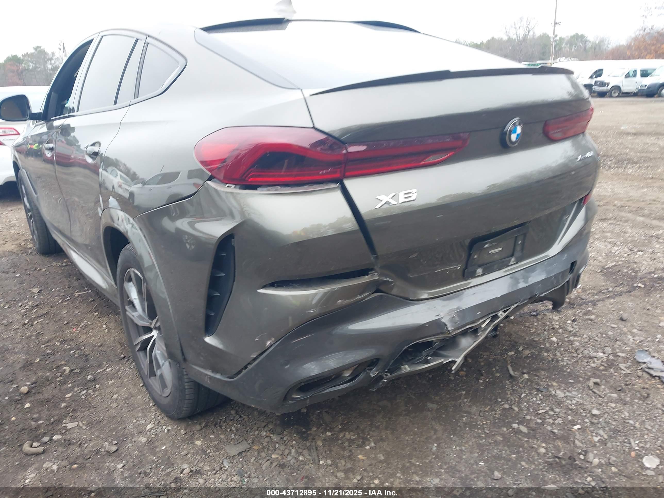 BMW X6 image 6