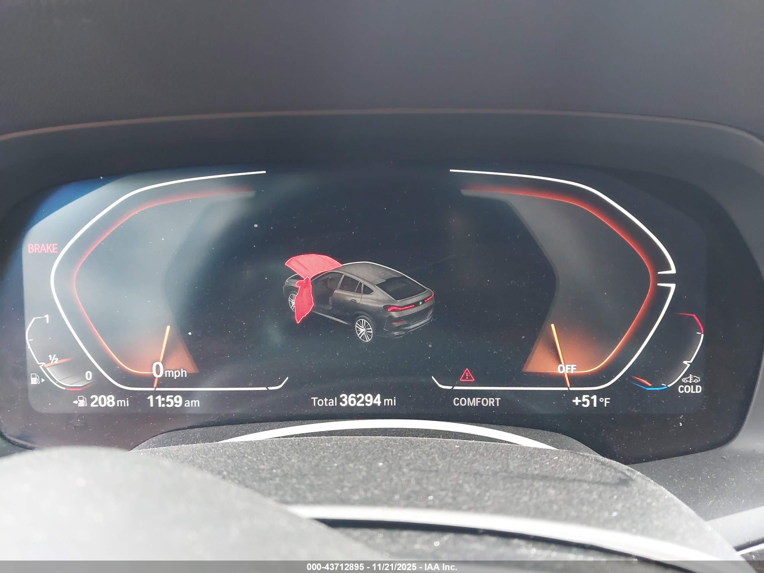 BMW X6 image 7