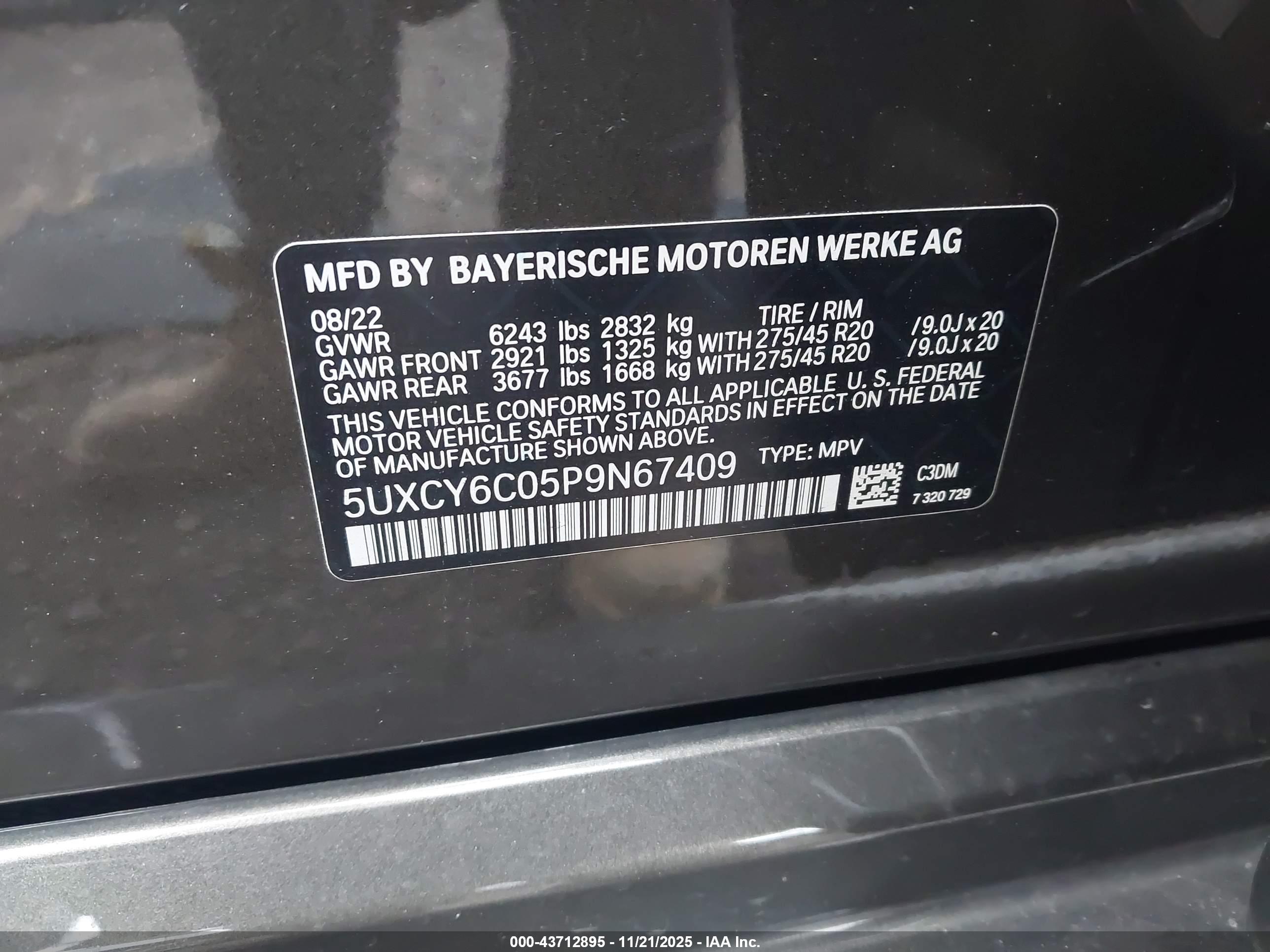 BMW X6 image 9