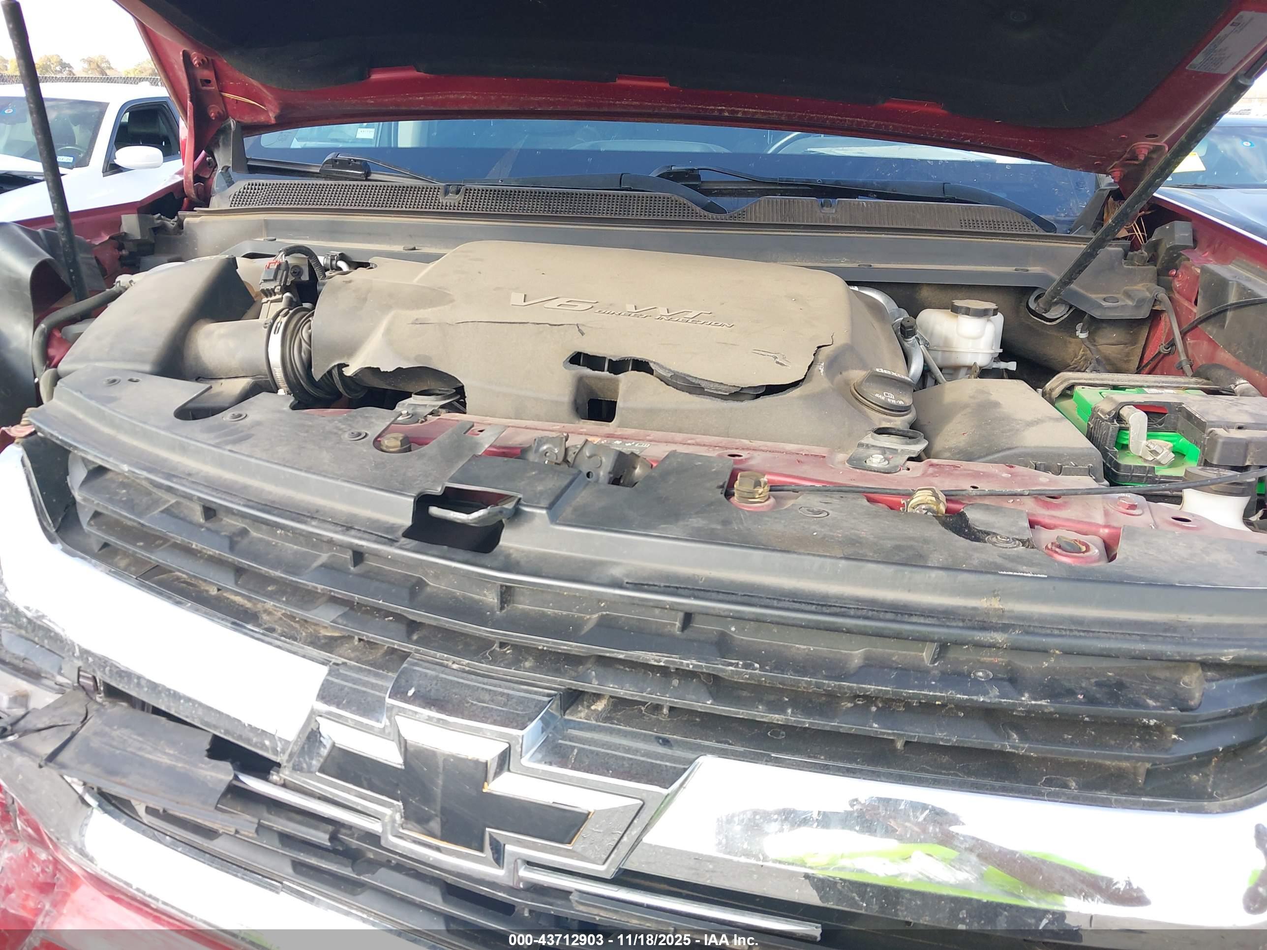 CHEVROLET COLORADO image 10