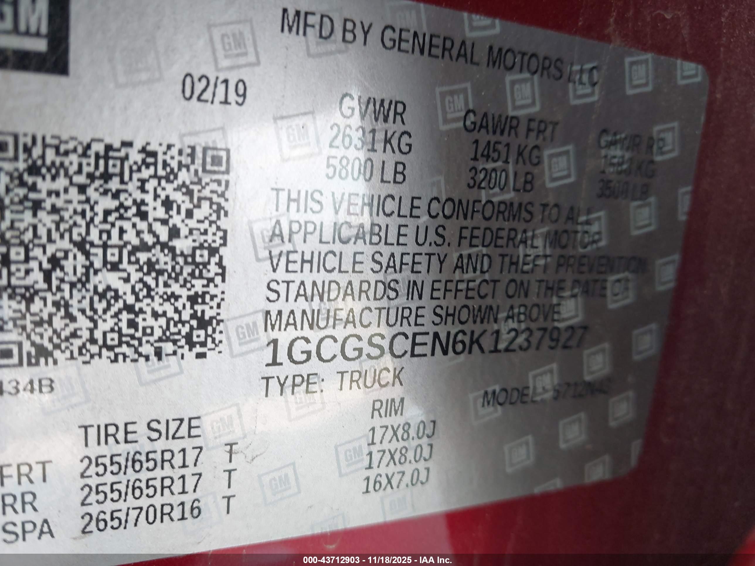 CHEVROLET COLORADO image 9