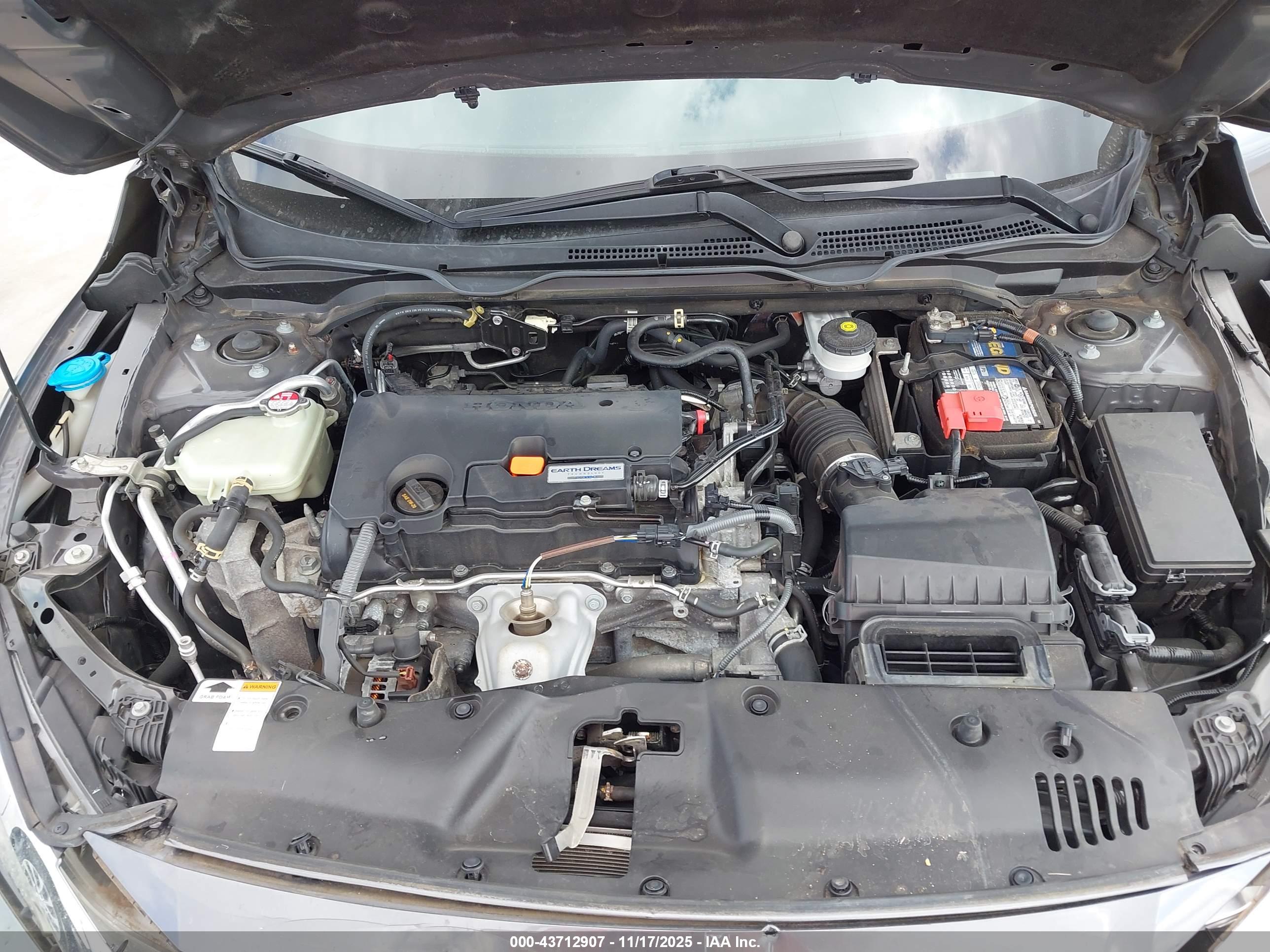 HONDA CIVIC image 10