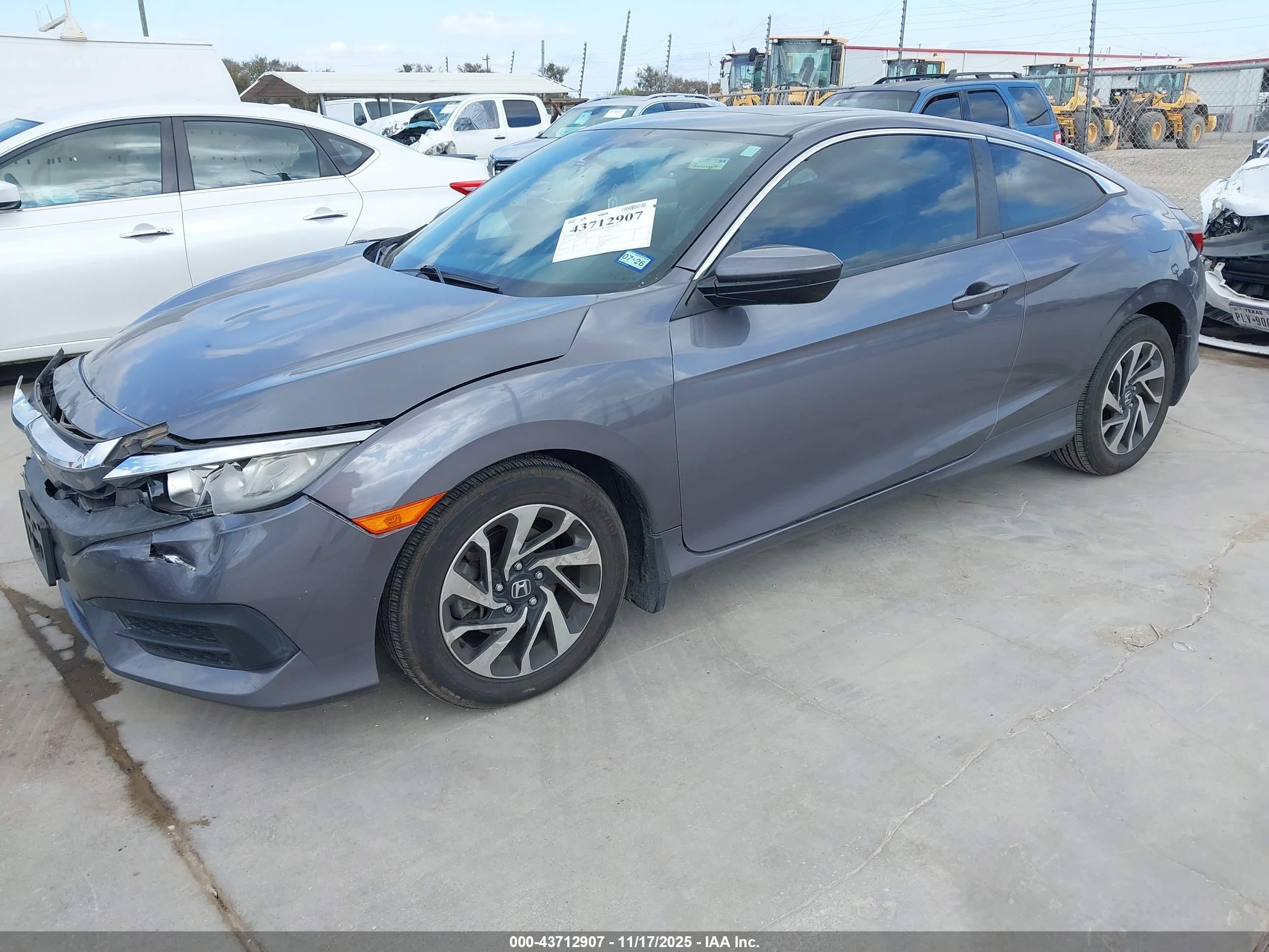 HONDA CIVIC image 2
