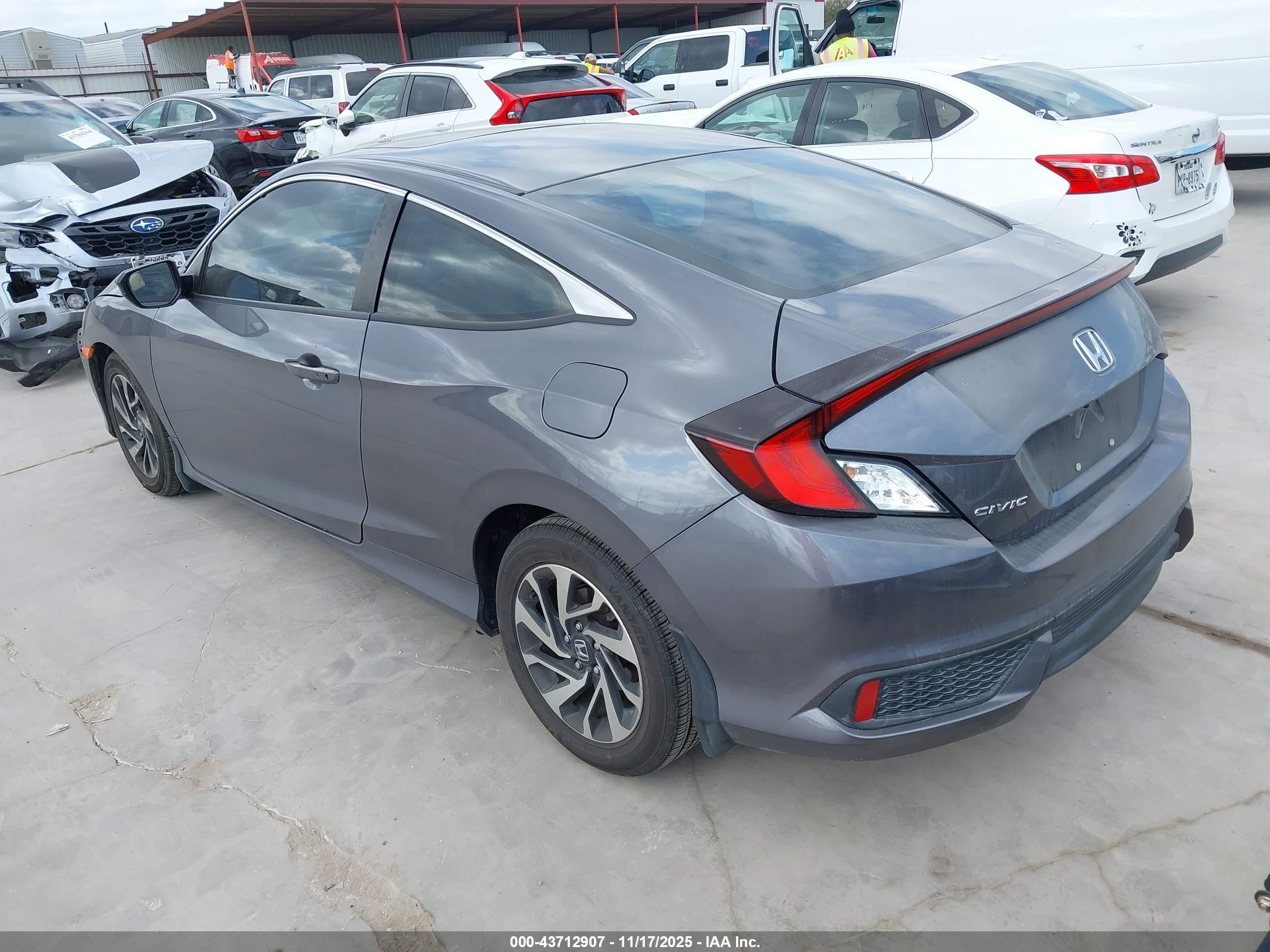 HONDA CIVIC image 3