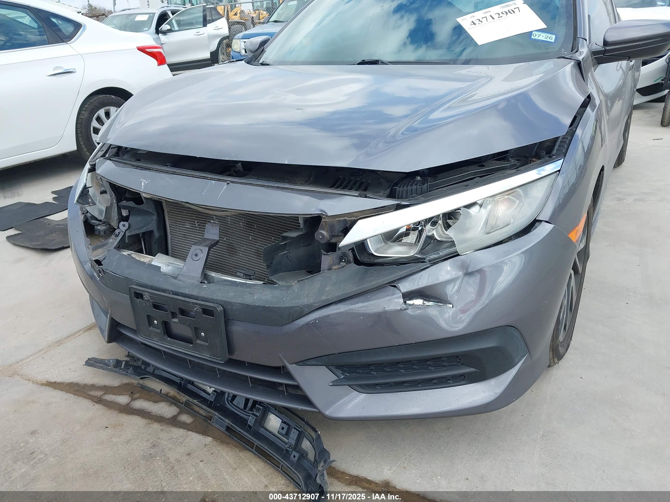 HONDA CIVIC image 6