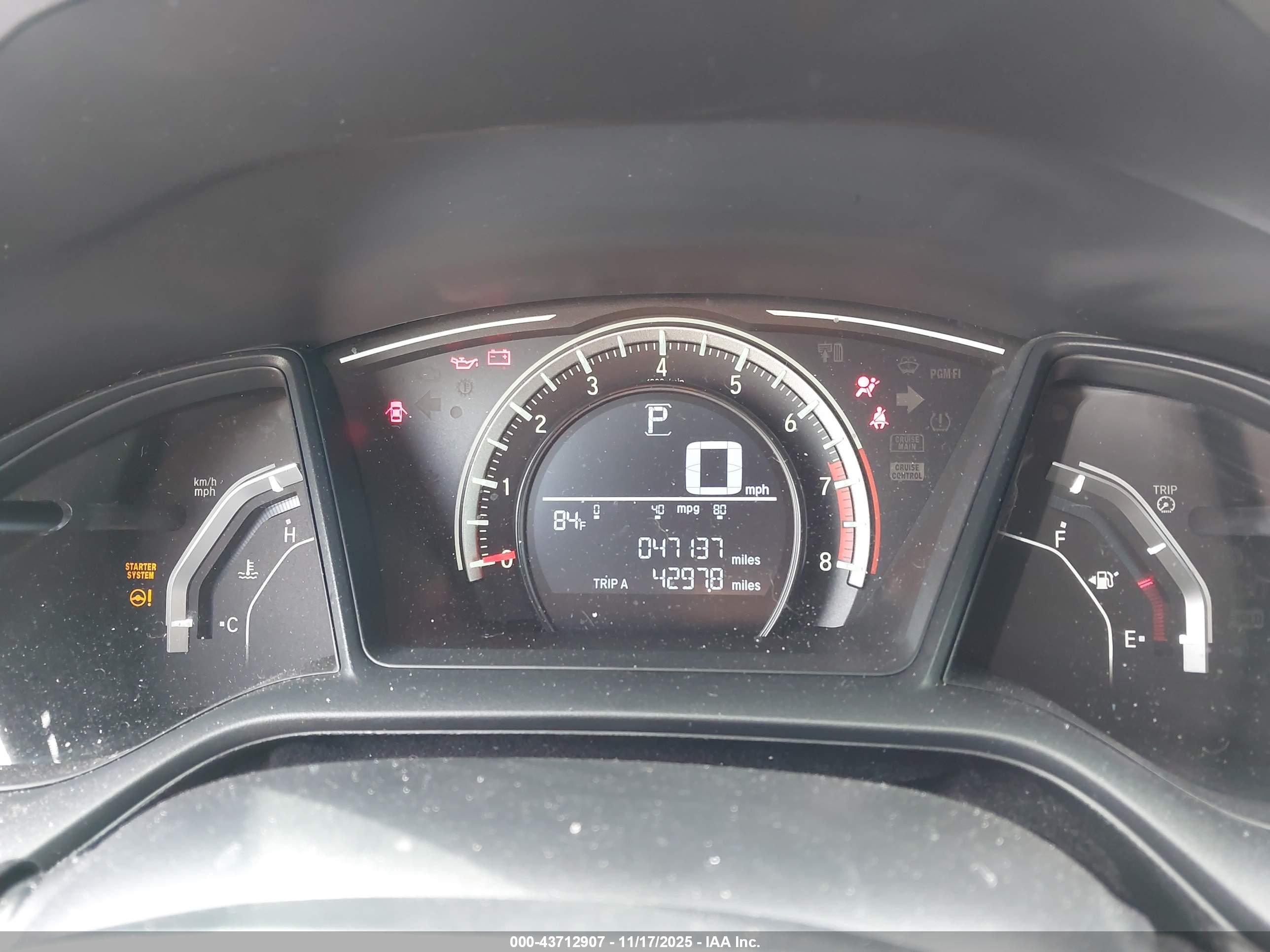 HONDA CIVIC image 7