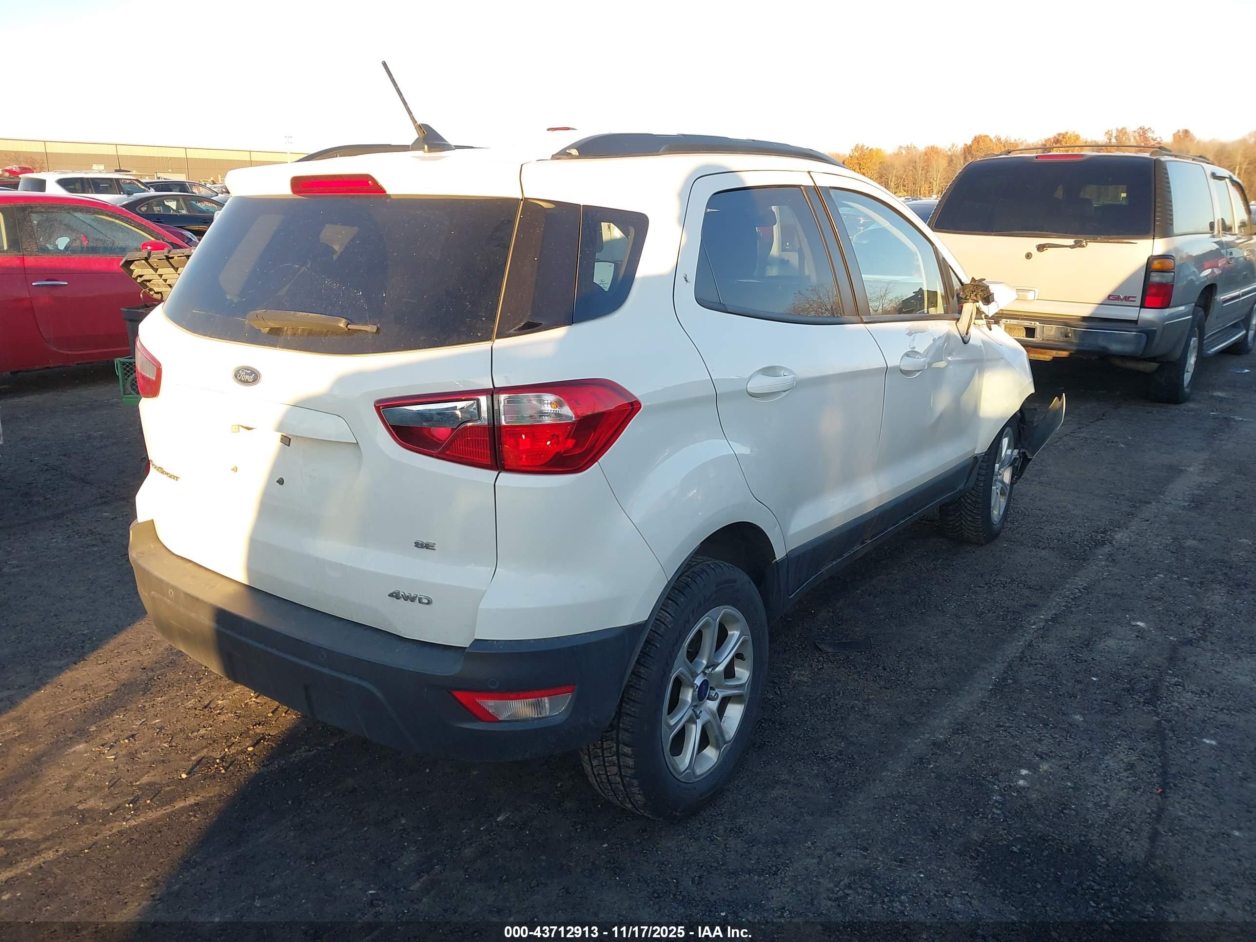 FORD ECOSPORT image 4