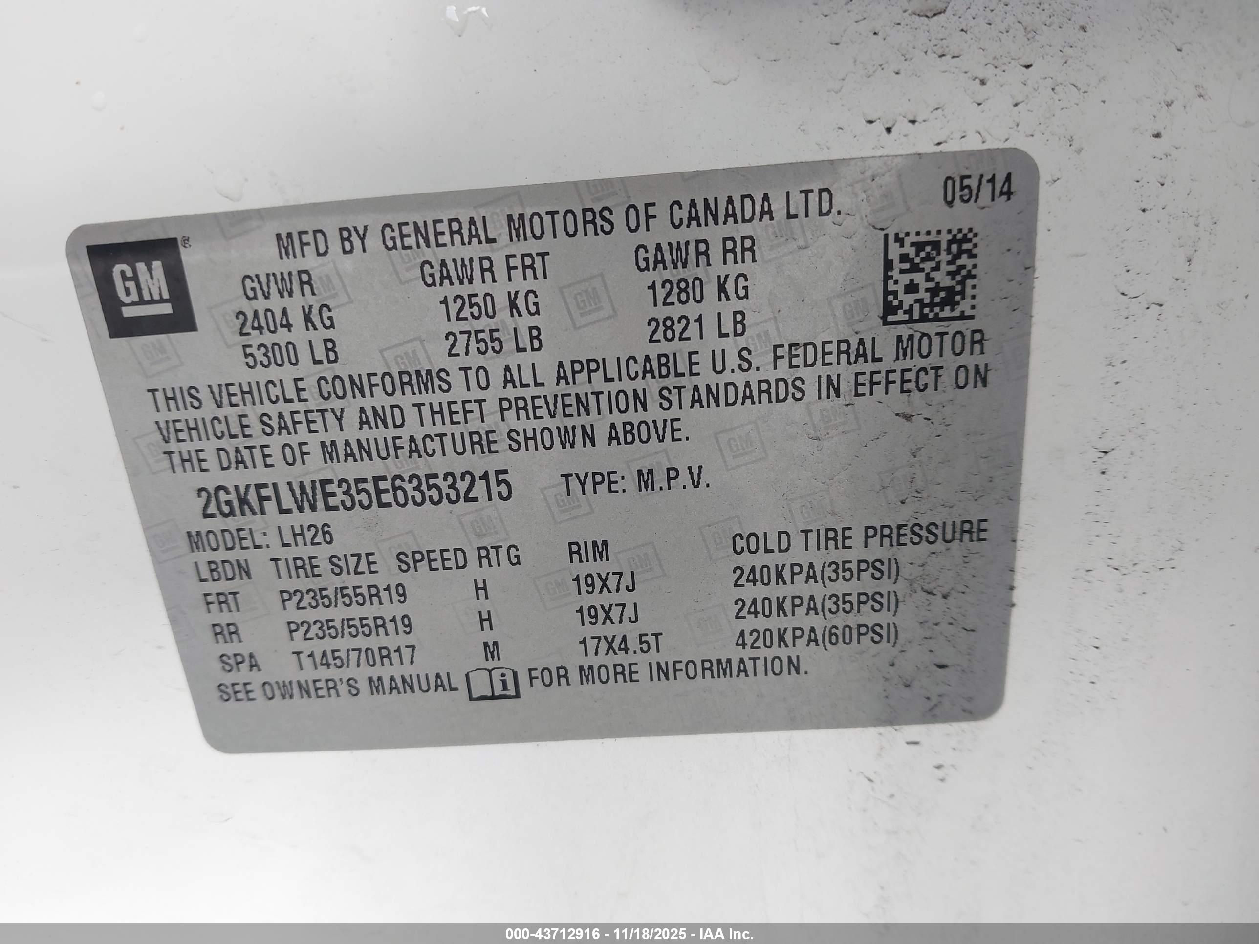 GMC TERRAIN image 9