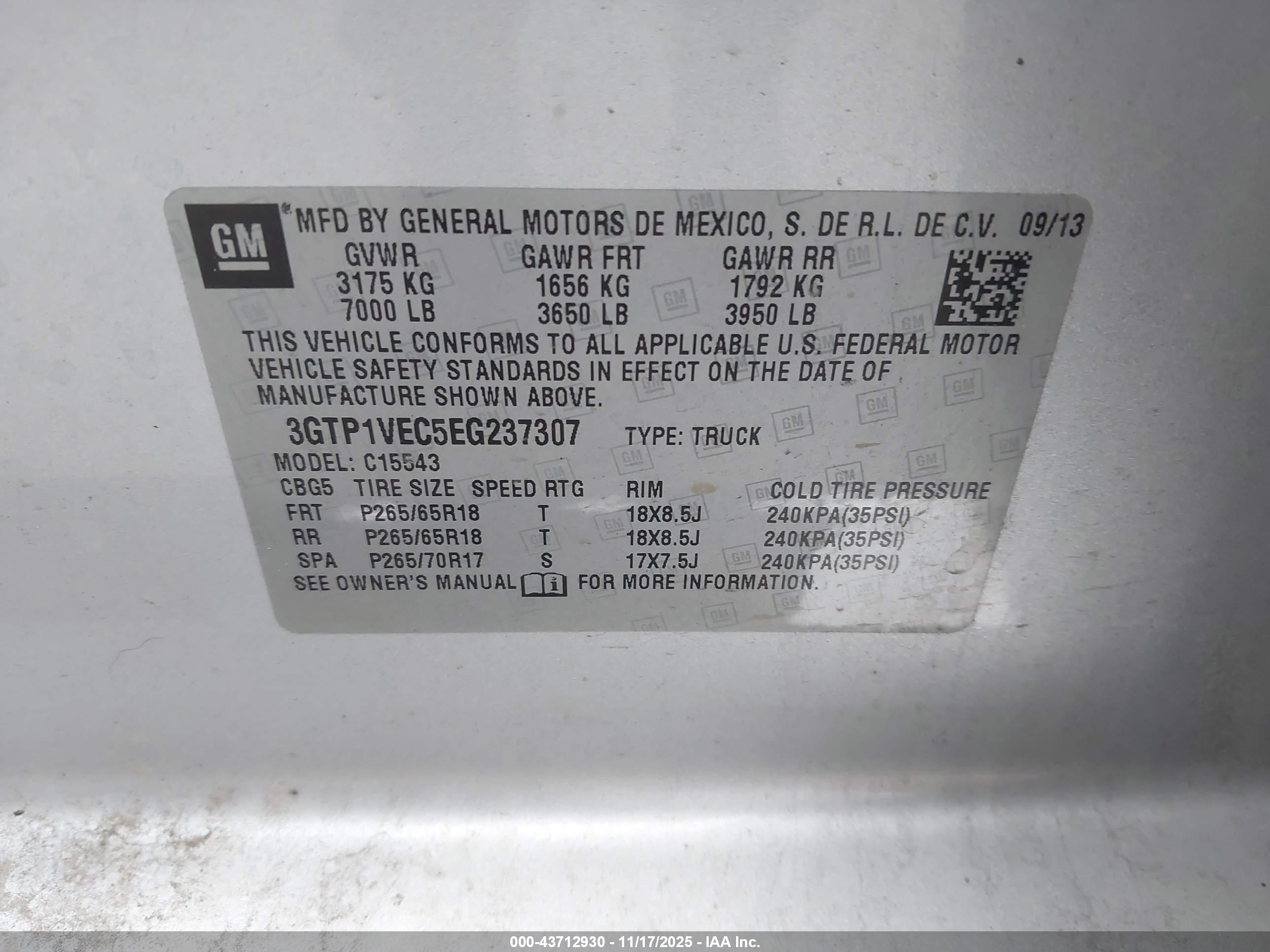 GMC SIERRA image 9