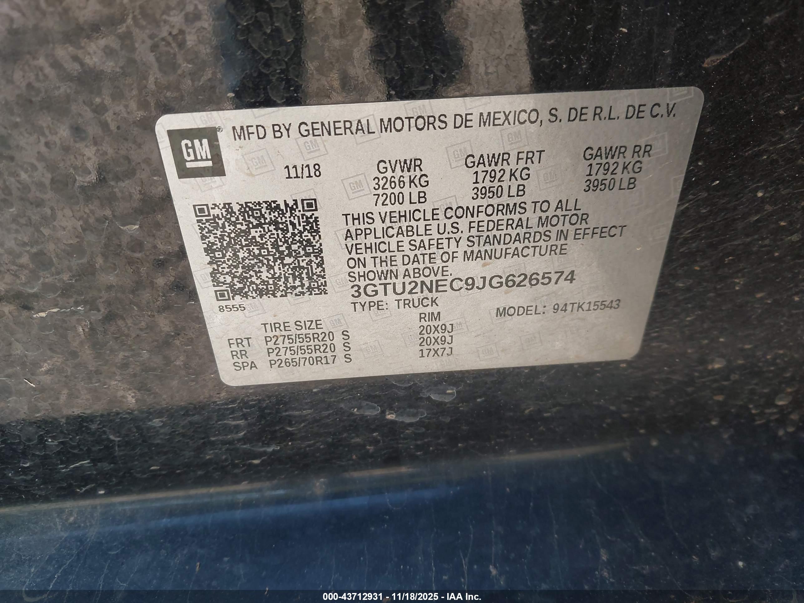 GMC SIERRA image 9