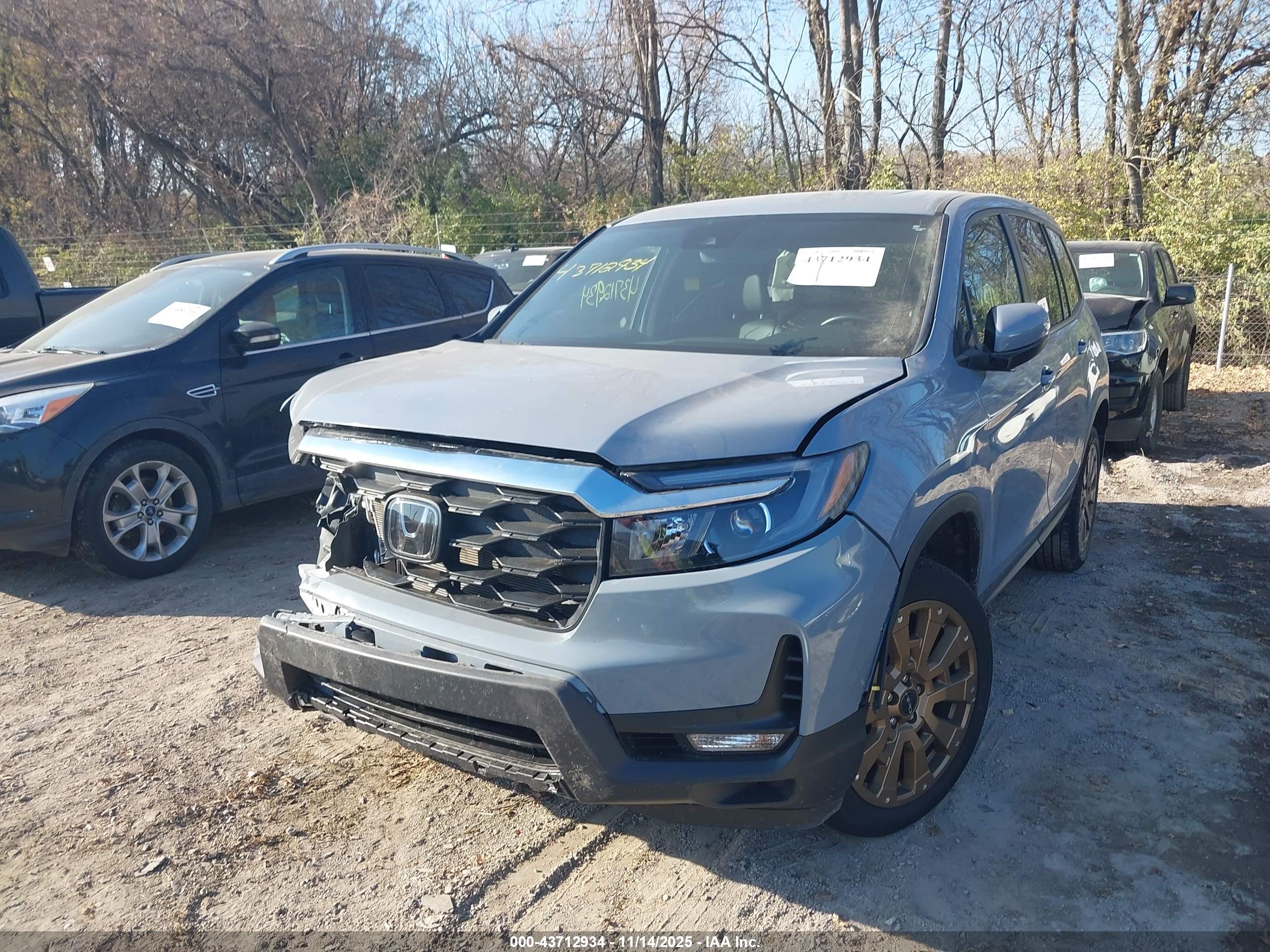 HONDA PASSPORT image 2
